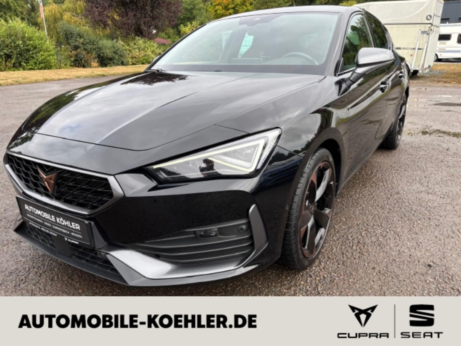 CUPRA Leon