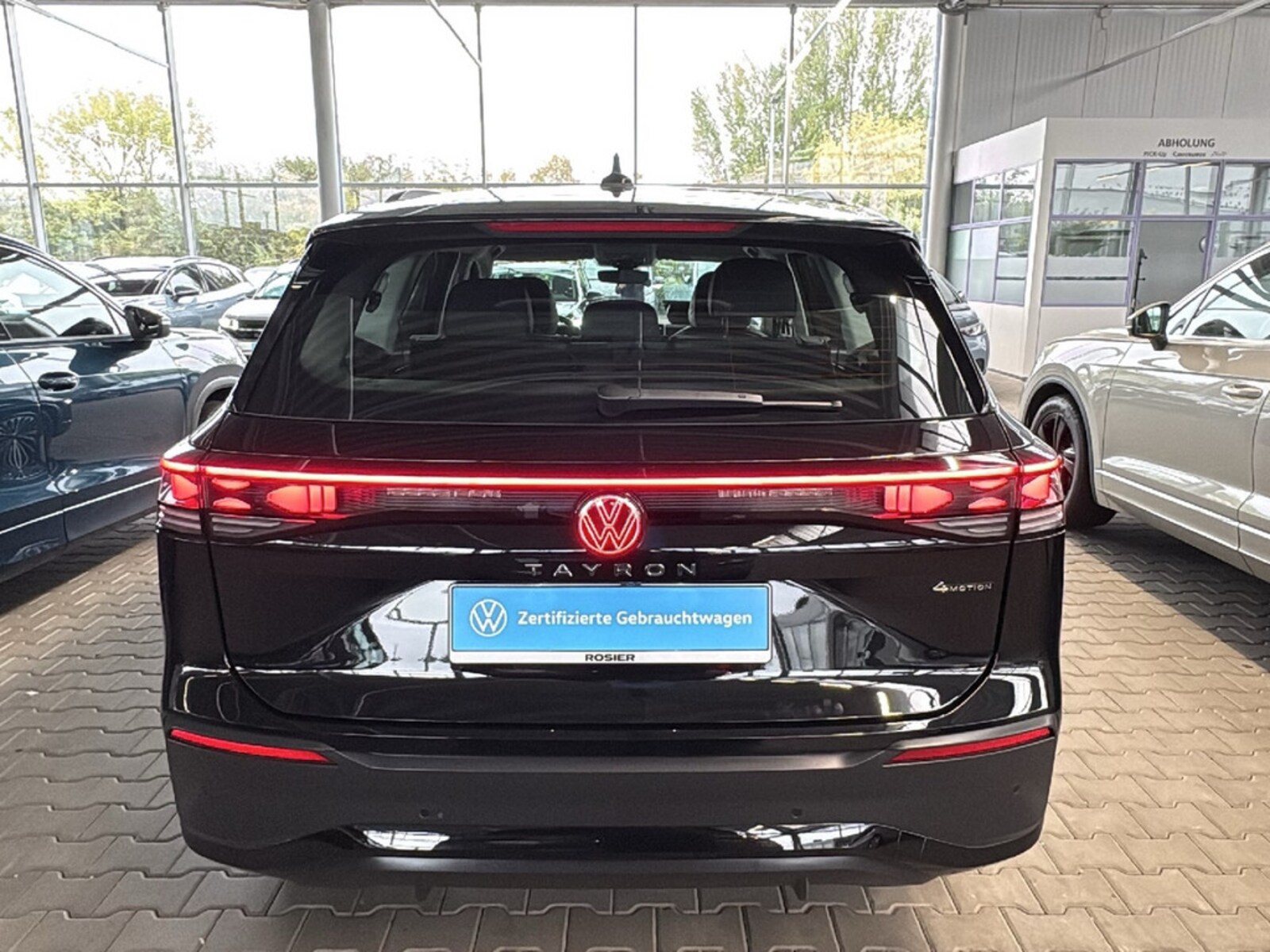 Volkswagen Tayron – Bild 16