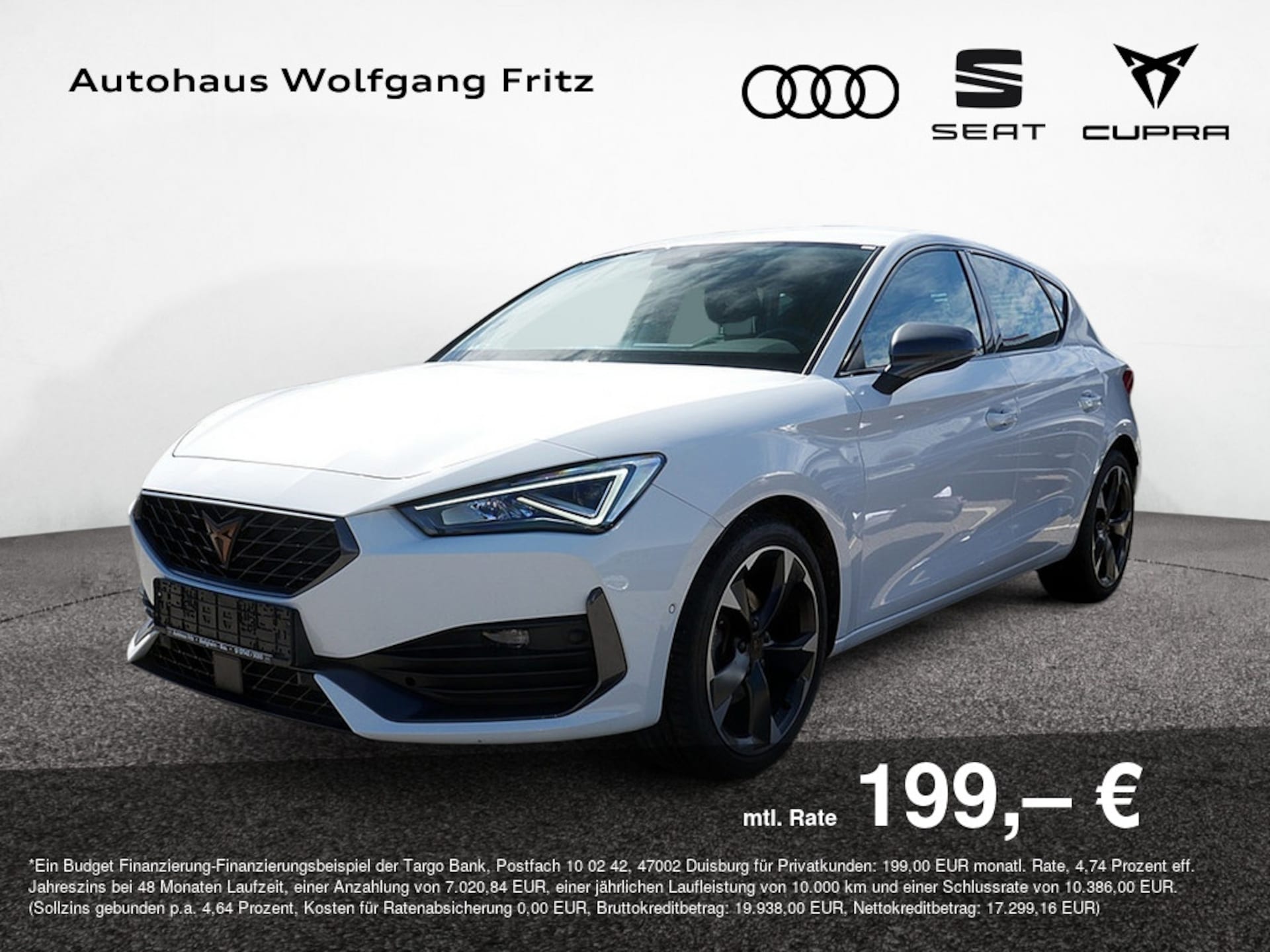Cupra Leon 2023