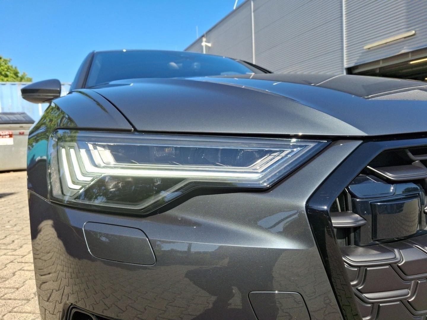 Bild über Audi A6 Avant advanced 50 TDI quattro tiptronic - für weitere Informationen kontaktieren Sie den Audi Partner