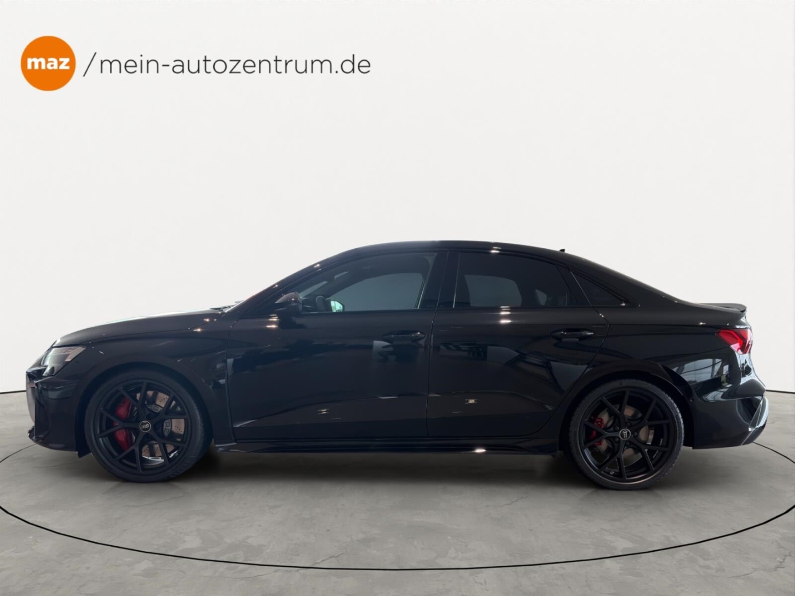 Audi RS 3 Limousine – Bild 3