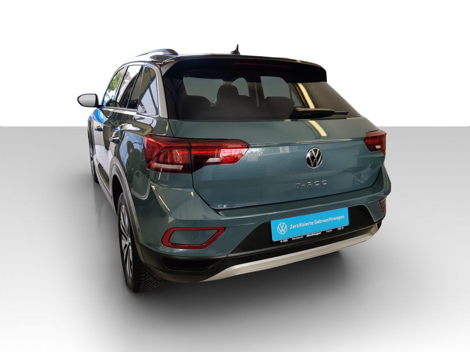 Volkswagen T-Roc – Bild 4