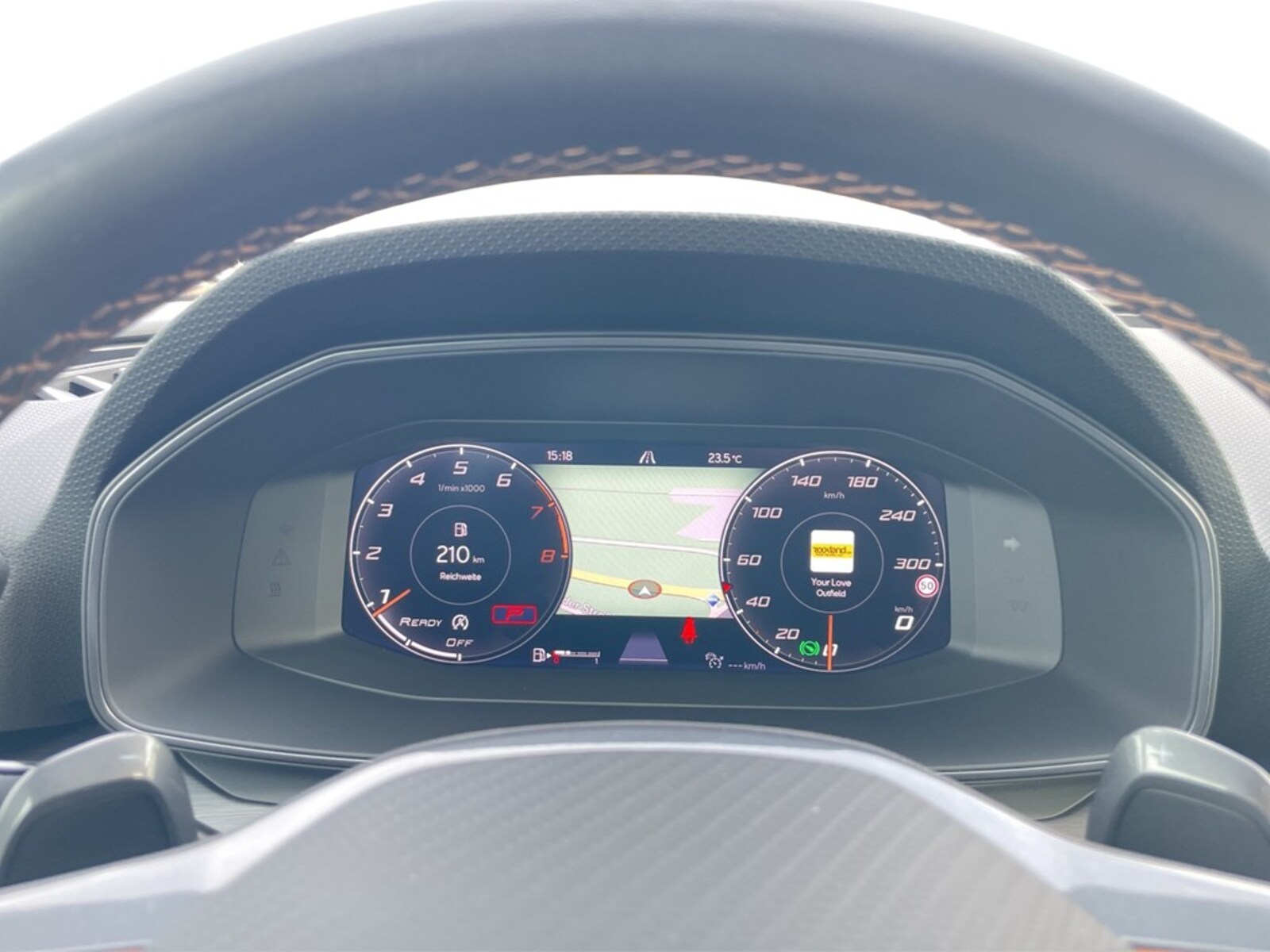 CUPRA Leon Sportstourer – Bild 15
