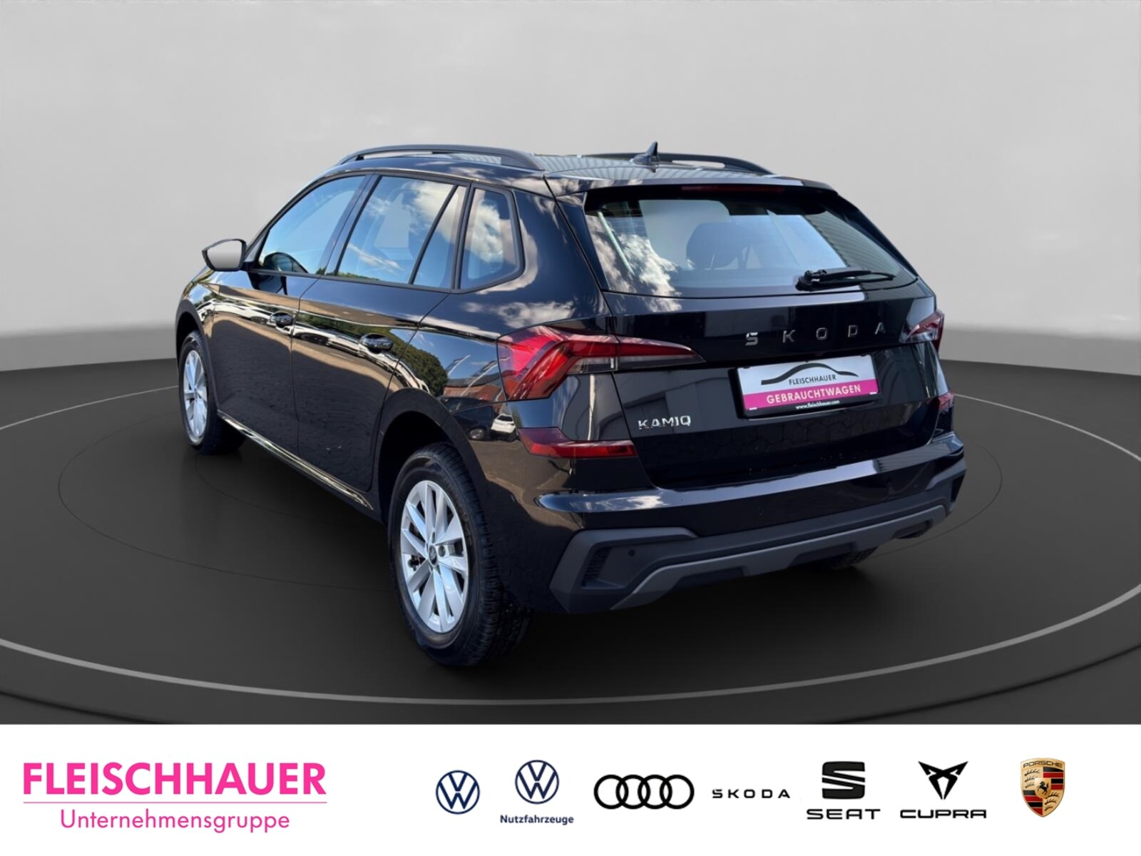 Škoda Kamiq – Bild 5