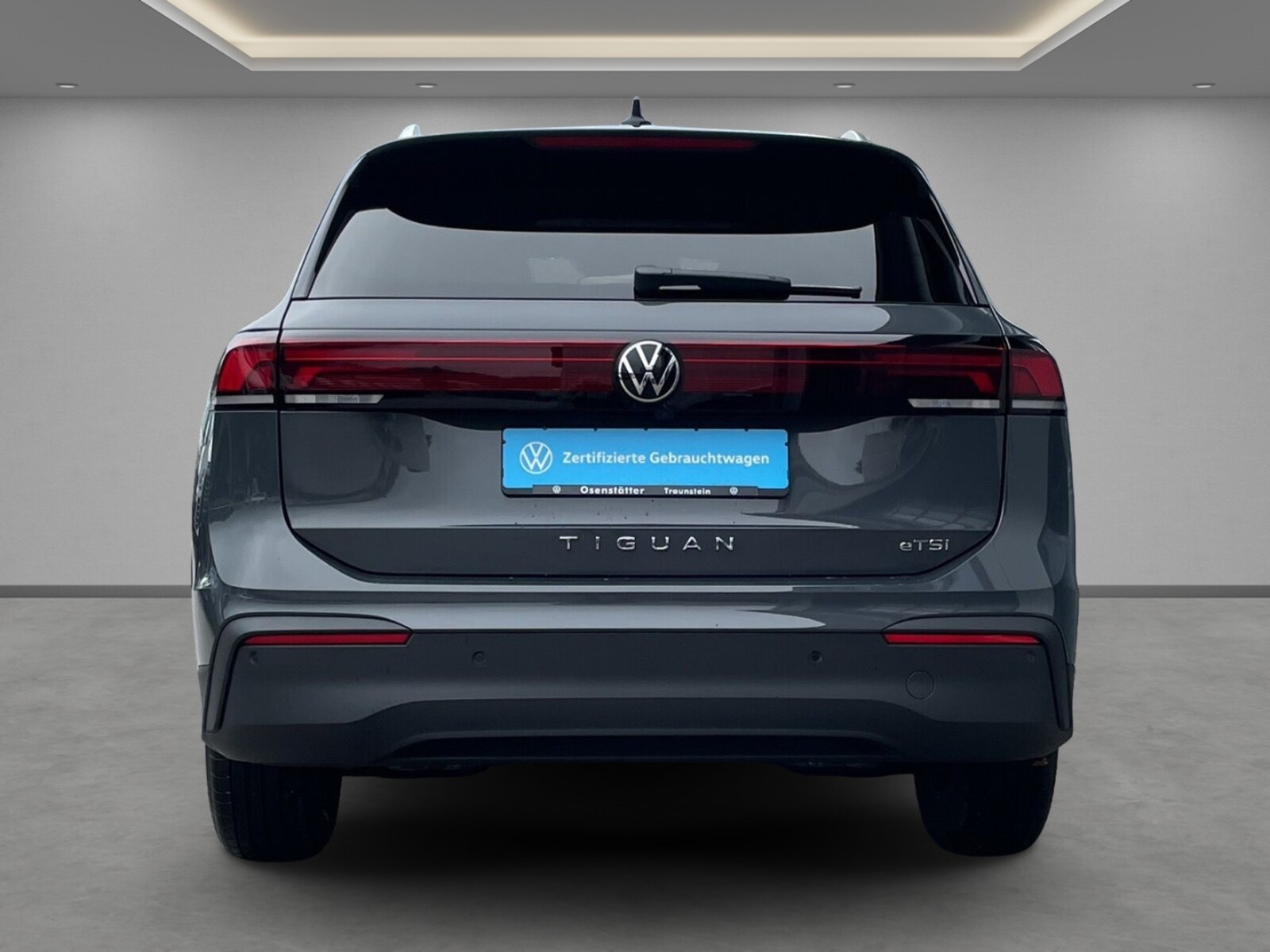 Volkswagen Tiguan – Bild 11