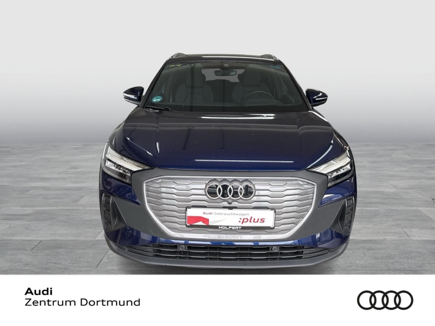 Bild über Audi Q4 e-tron 45 e-tron quattro - für weitere Informationen kontaktieren Sie den Audi Partner