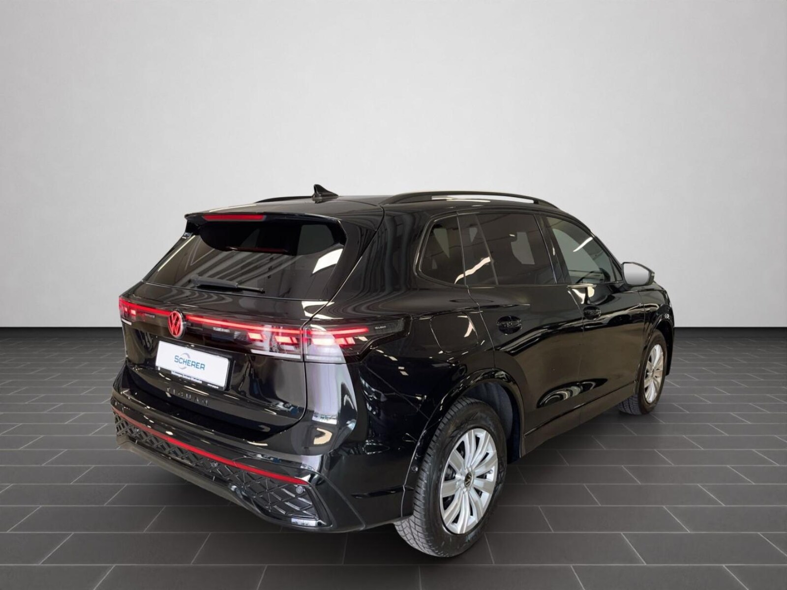 Volkswagen Tiguan – Bild 2