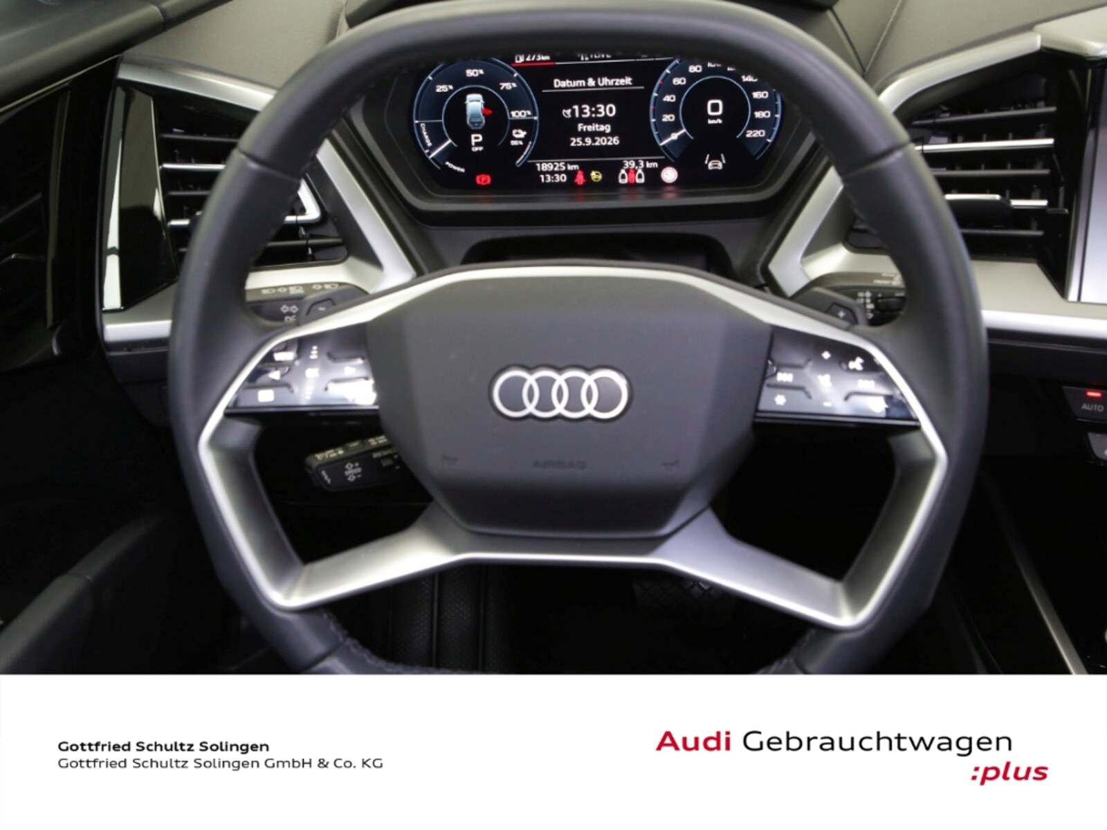 Audi Q4 e-tron – Bild 15