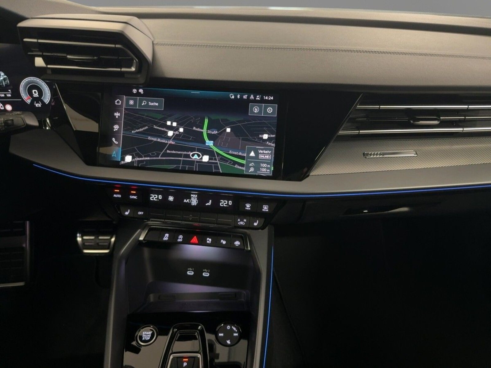 Audi A3 Sportback – Bild 13