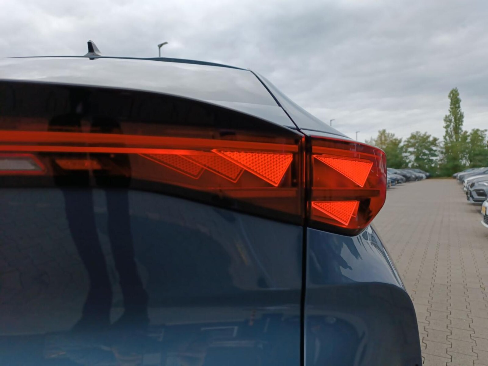 CUPRA Tavascan – Bild 10
