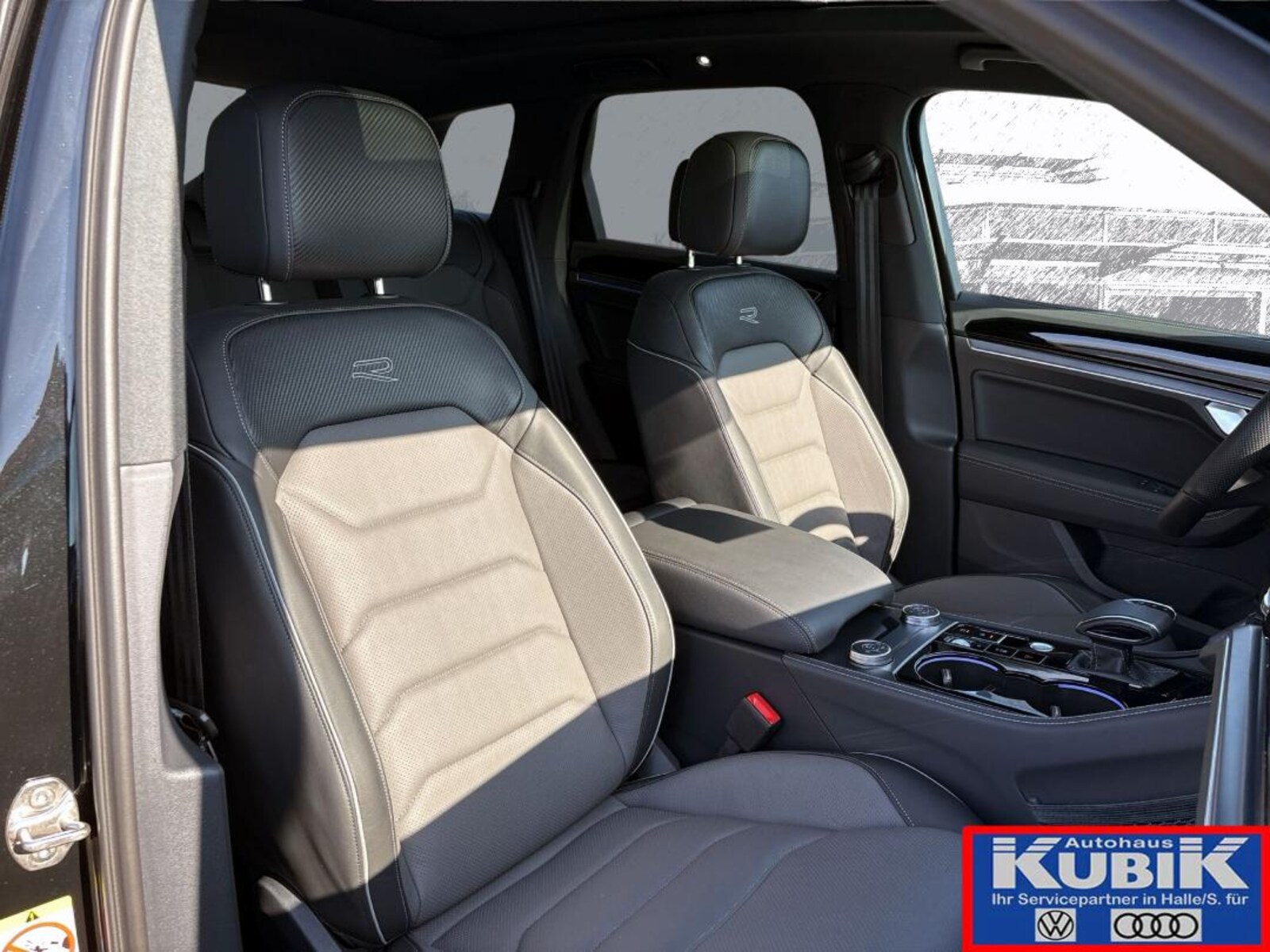 Volkswagen Touareg – Bild 38