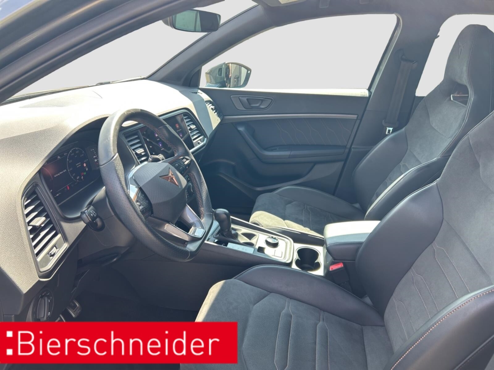 CUPRA Ateca – Bild 13