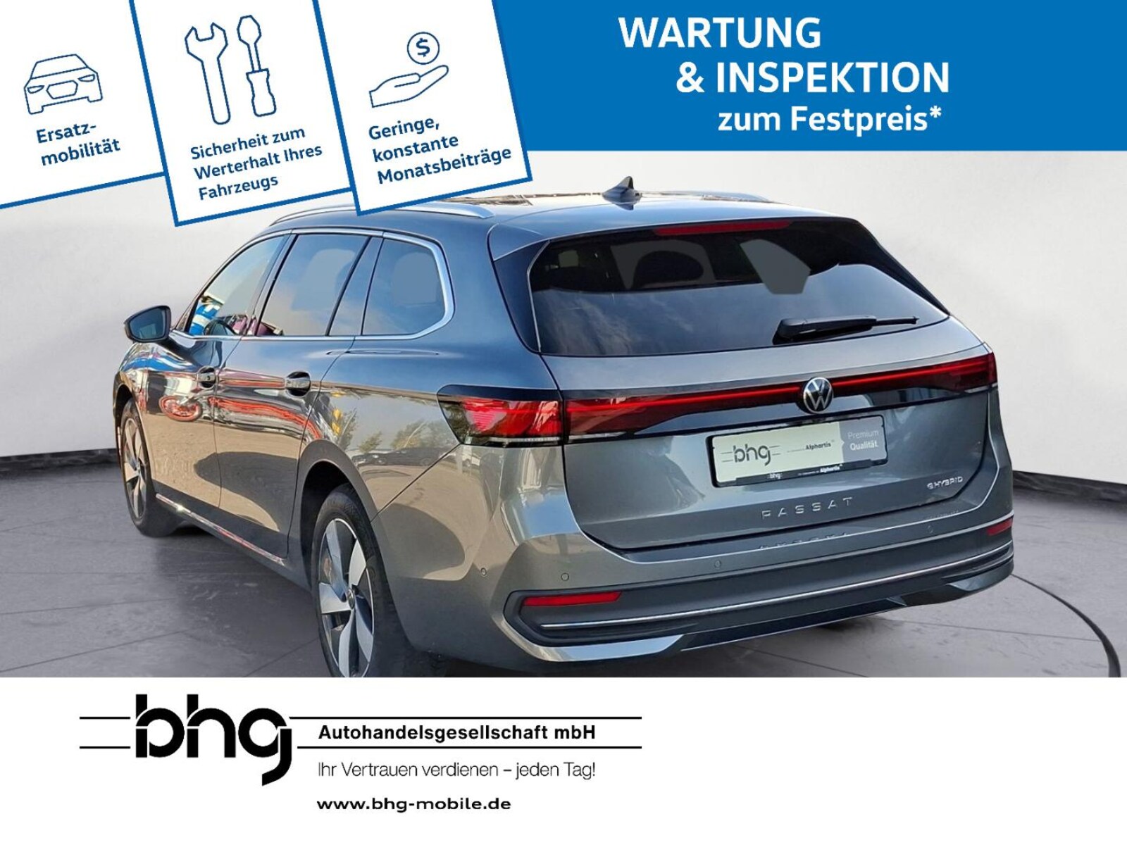 Volkswagen Passat – Bild 4