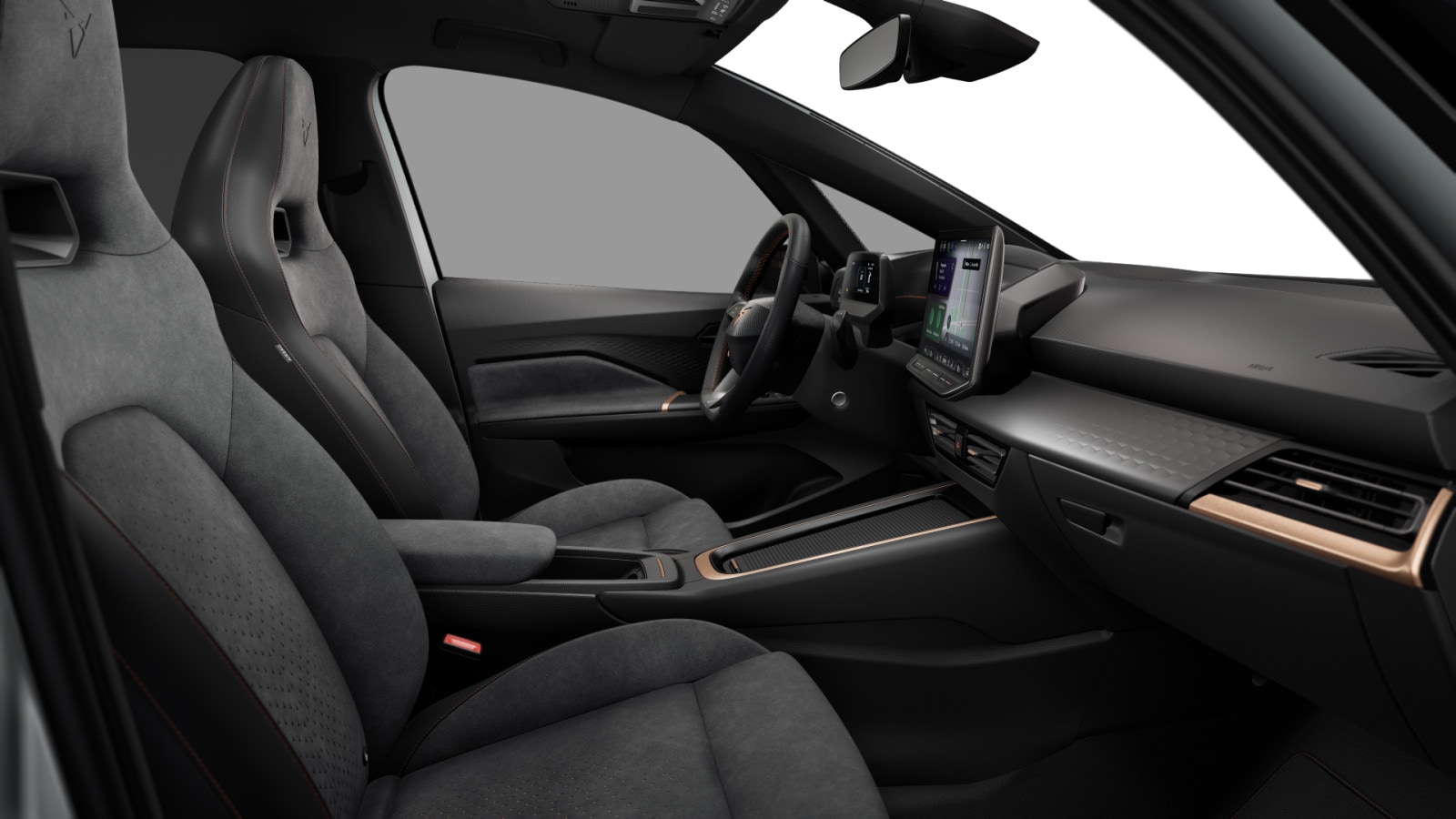 CUPRA Born – Bild 12