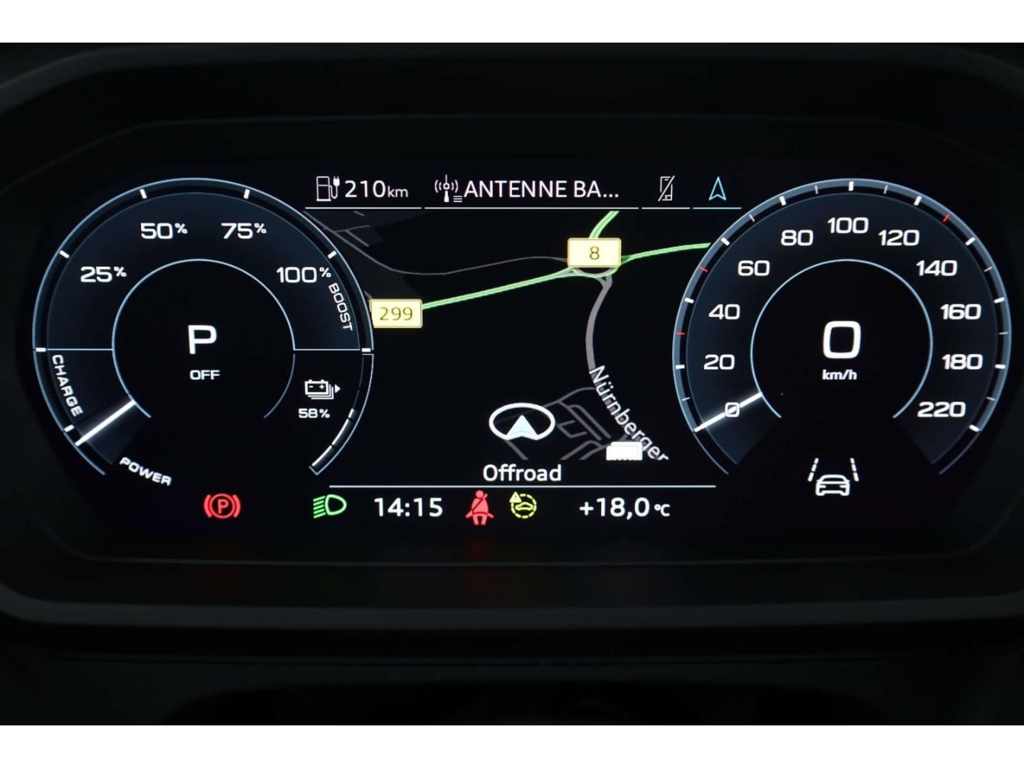 Bild über Audi Q4 Sportback e-tron 50 e-tron quattro - für weitere Informationen kontaktieren Sie den Audi Partner
