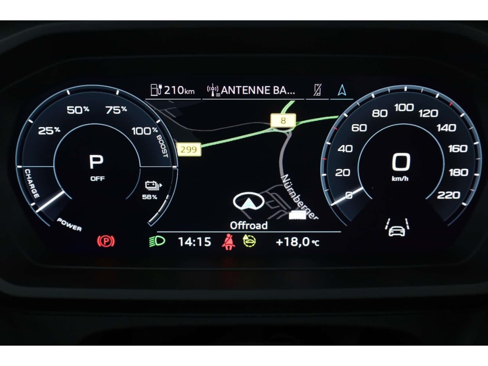Audi Q4 Sportback e-tron – Bild 14