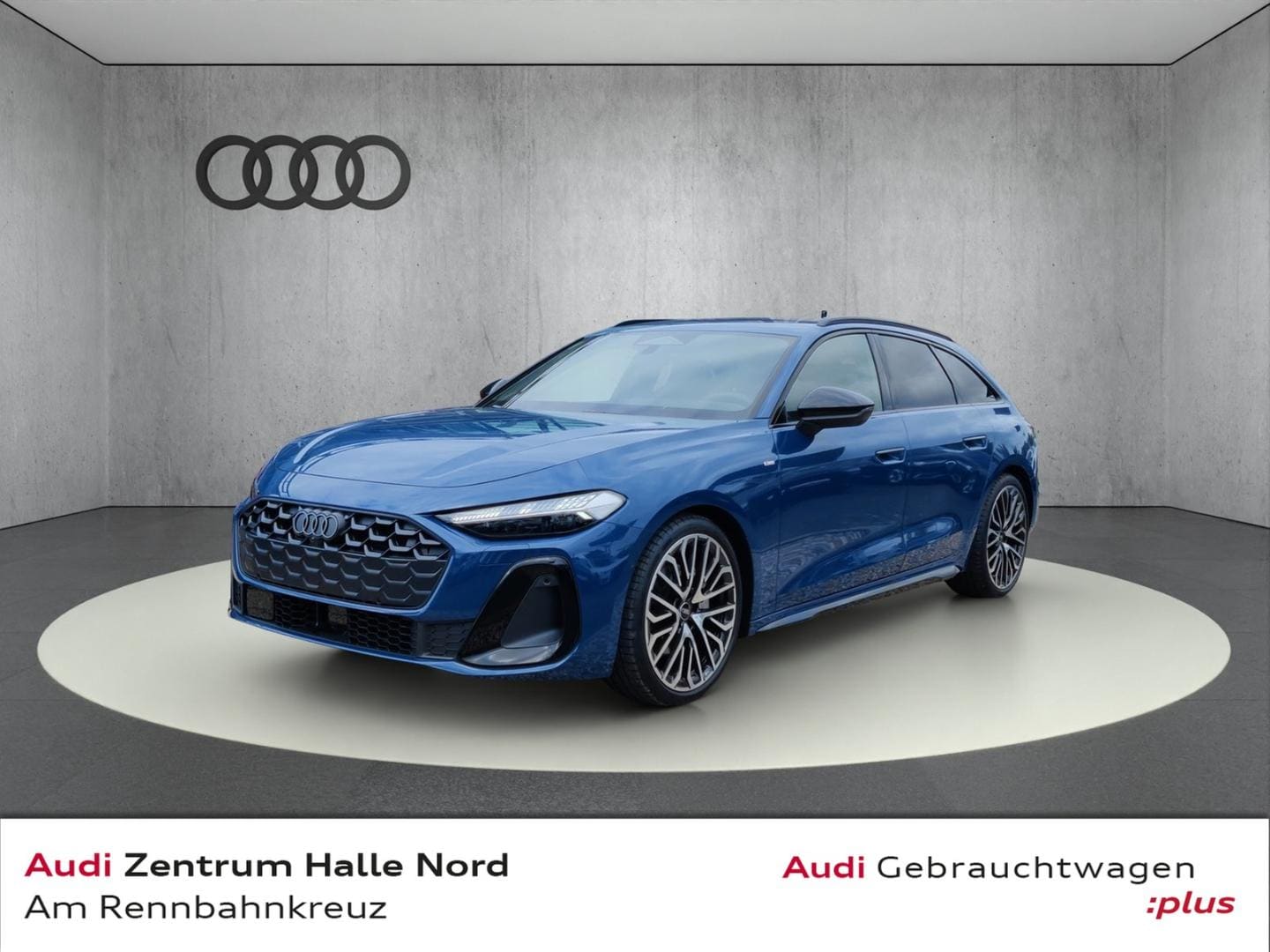 Bild über Audi A5 Avant TFSI quattro S tronic - für weitere Informationen kontaktieren Sie den Audi Partner