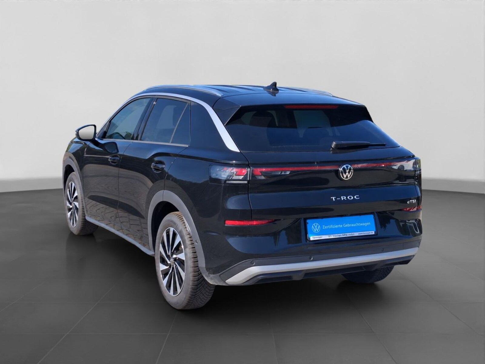 Volkswagen T-Roc – Bild 4