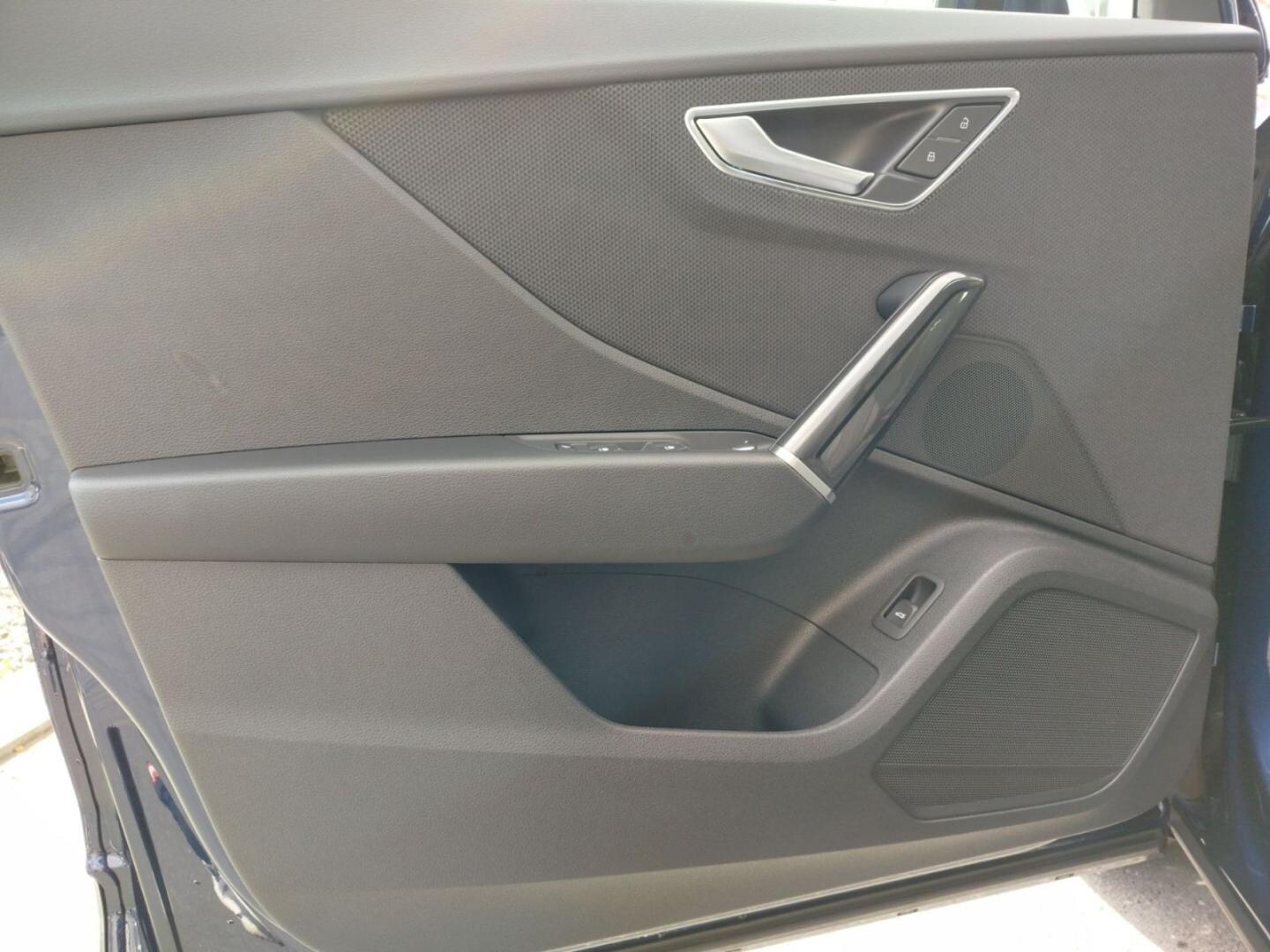 Bild über Audi Q2 S line 35 TFSI S tronic - für weitere Informationen kontaktieren Sie den Audi Partner