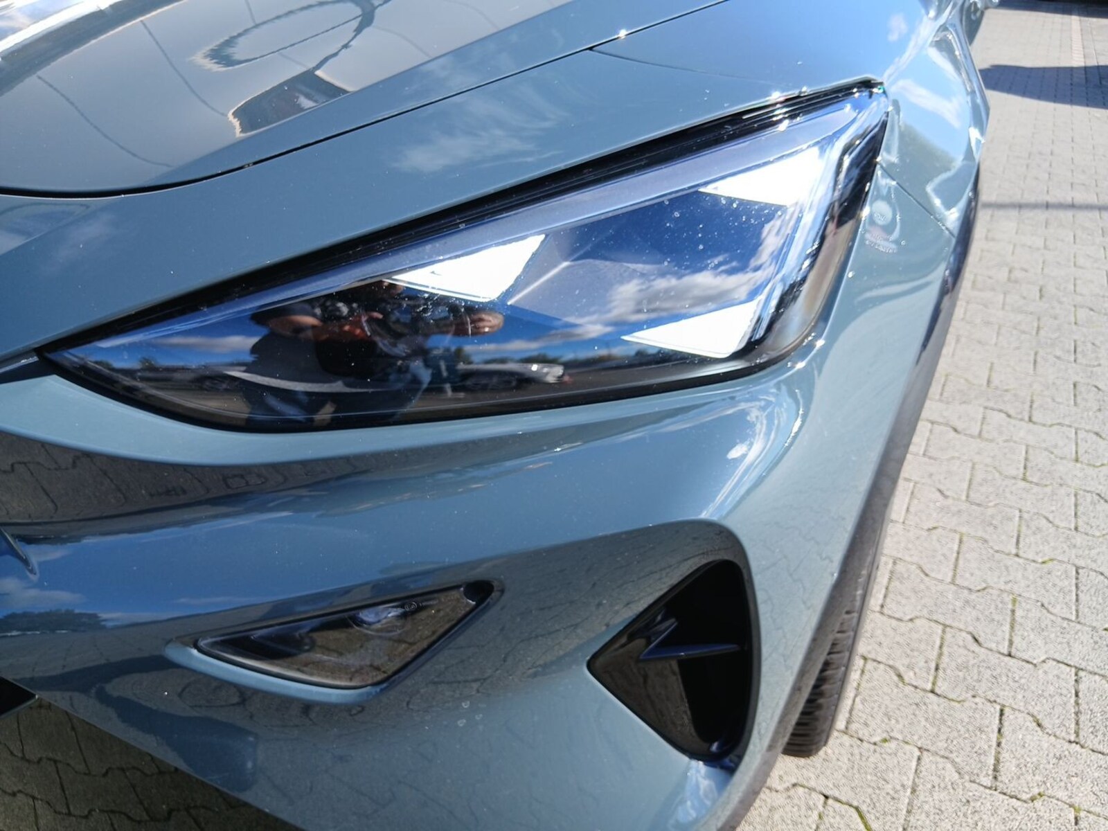 CUPRA Formentor – Bild 8