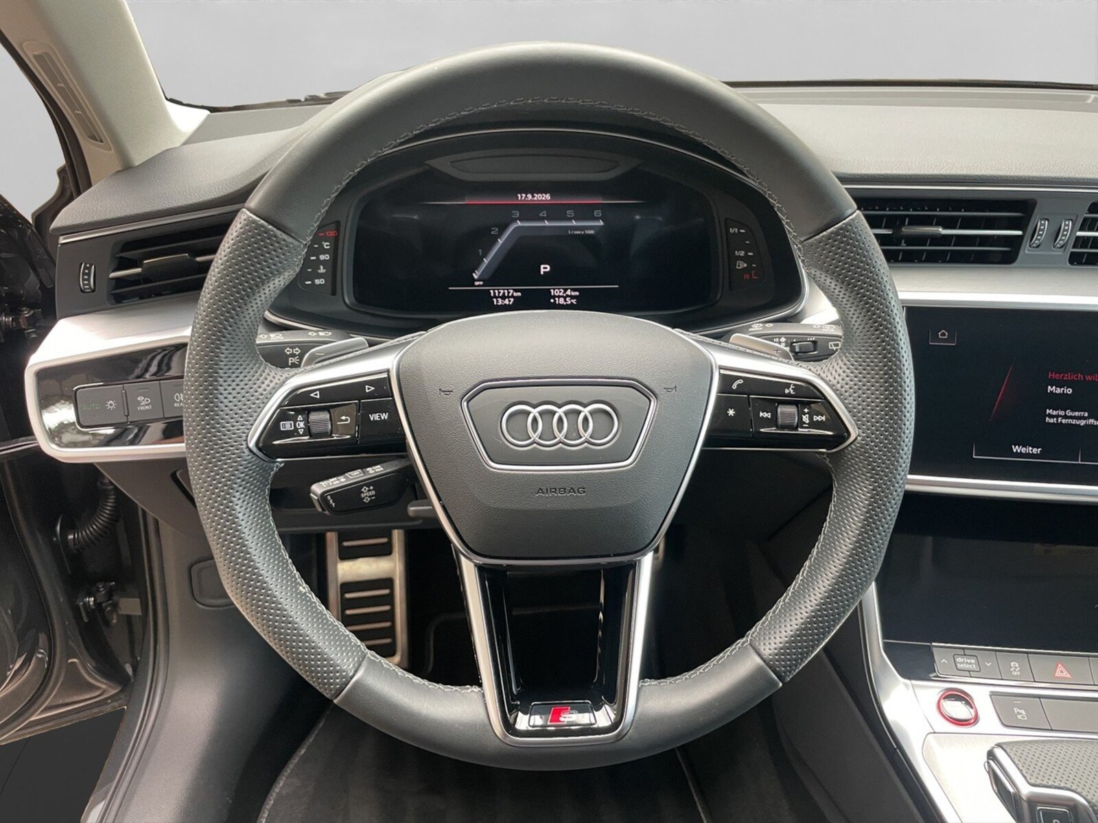 Audi S6 Avant – Bild 8