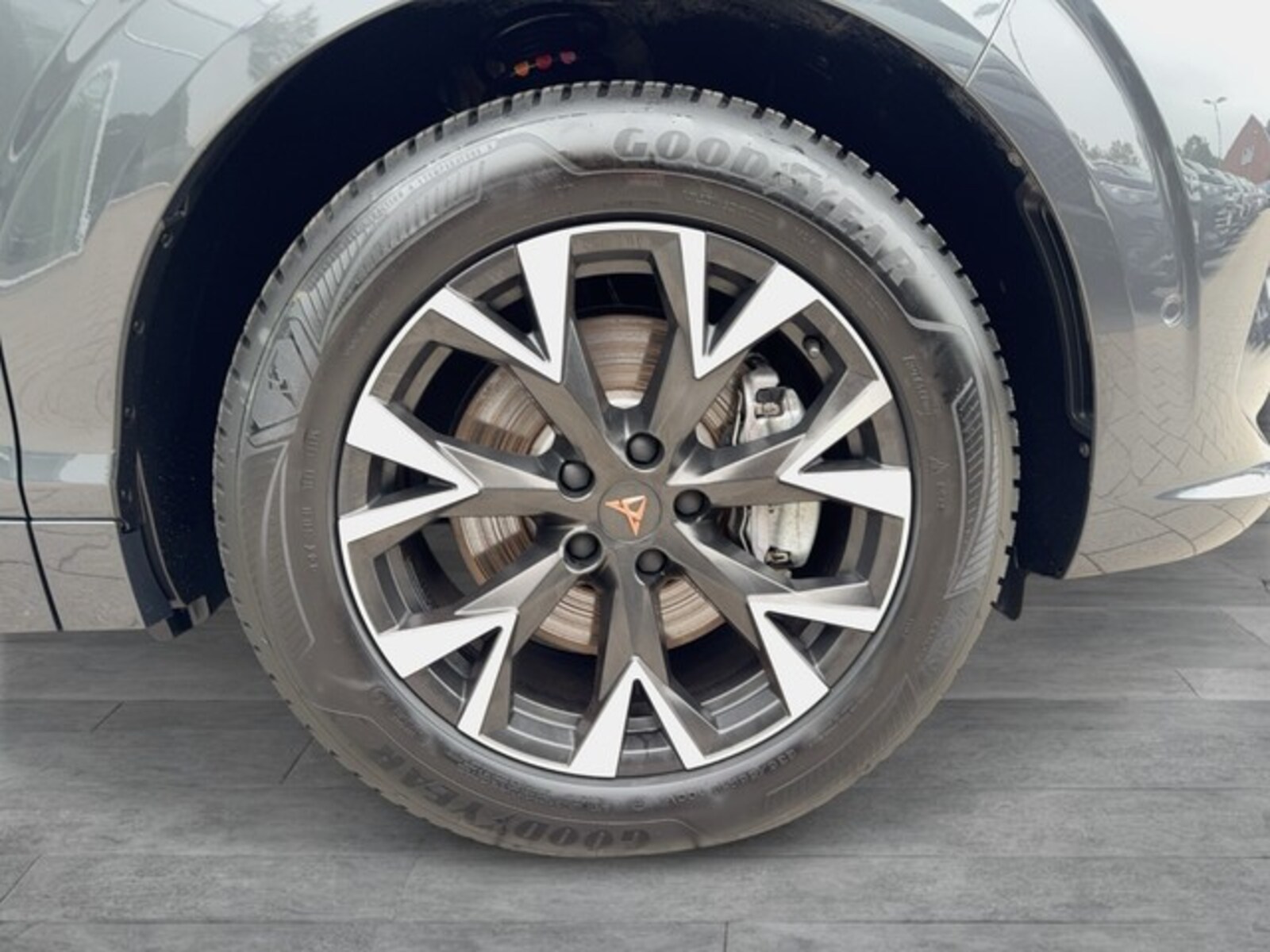 CUPRA Terramar – Bild 6