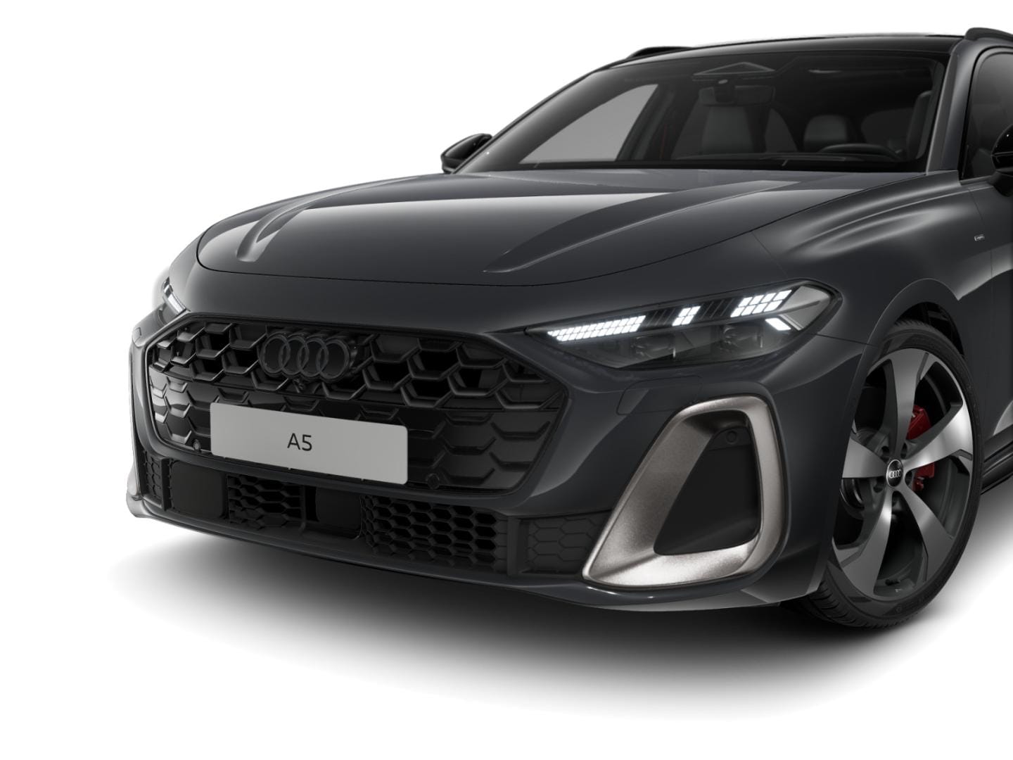 Bild über Audi A5 Avant e-hybrid e-hybrid quattro 270 kW S tronic - für weitere Informationen kontaktieren Sie den Audi Partner