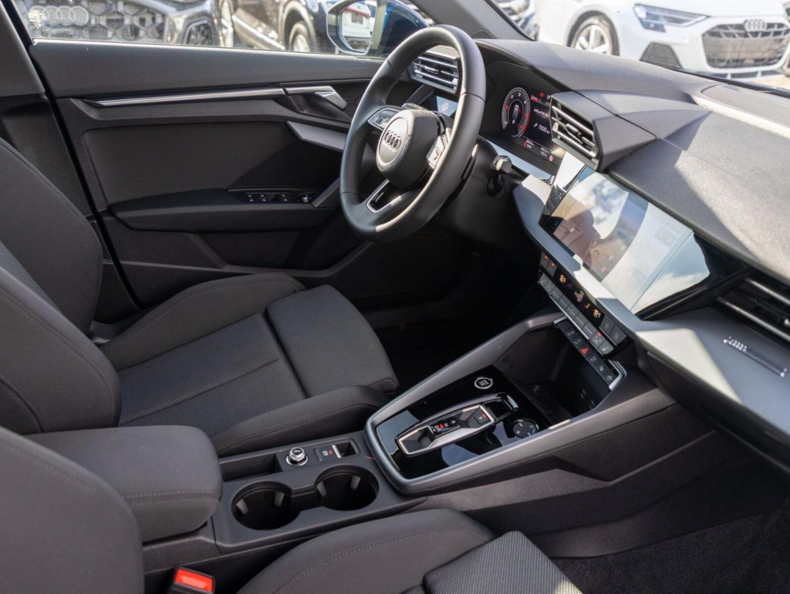 Audi A3 Sportback – Bild 27