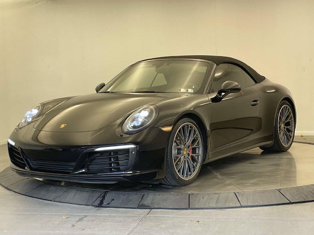 2017 Porsche