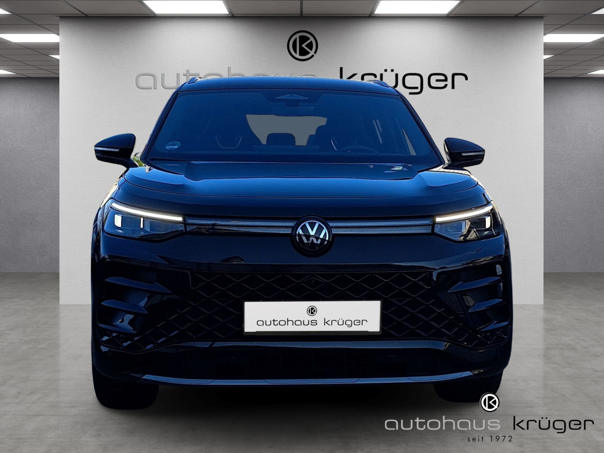 Volkswagen Tayron R-Line