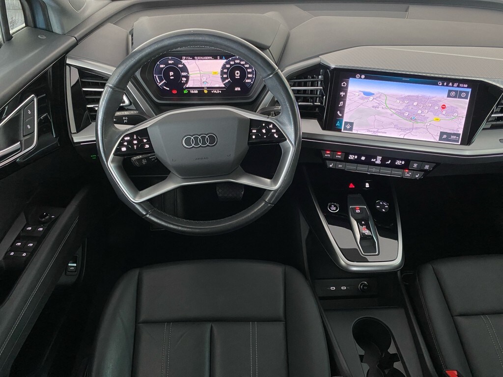 Image about Audi Q4 e-tron 40 e-tron