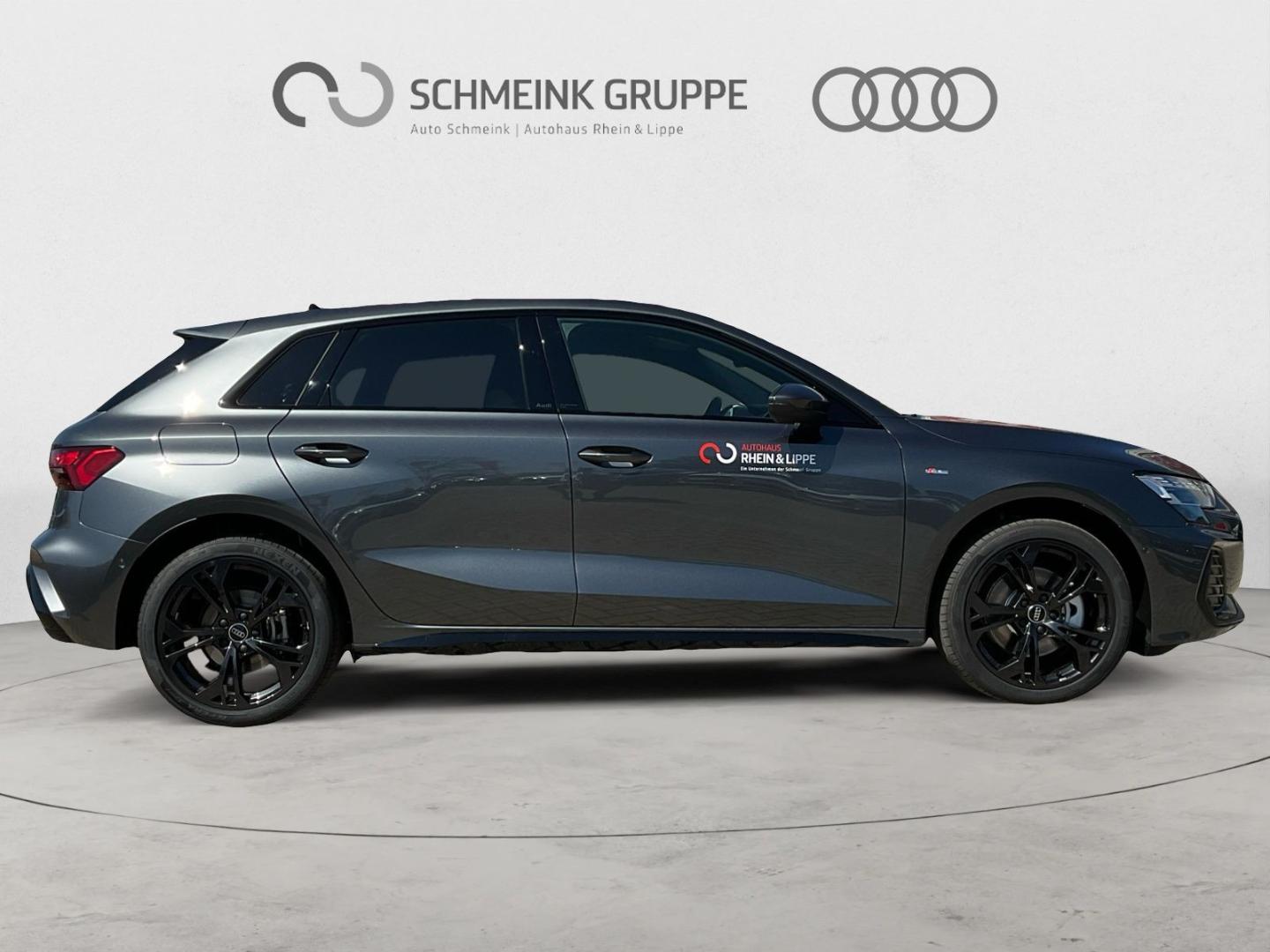 Image about Audi A3 Sportback TFSI e S line 40 TFSI e S tronic