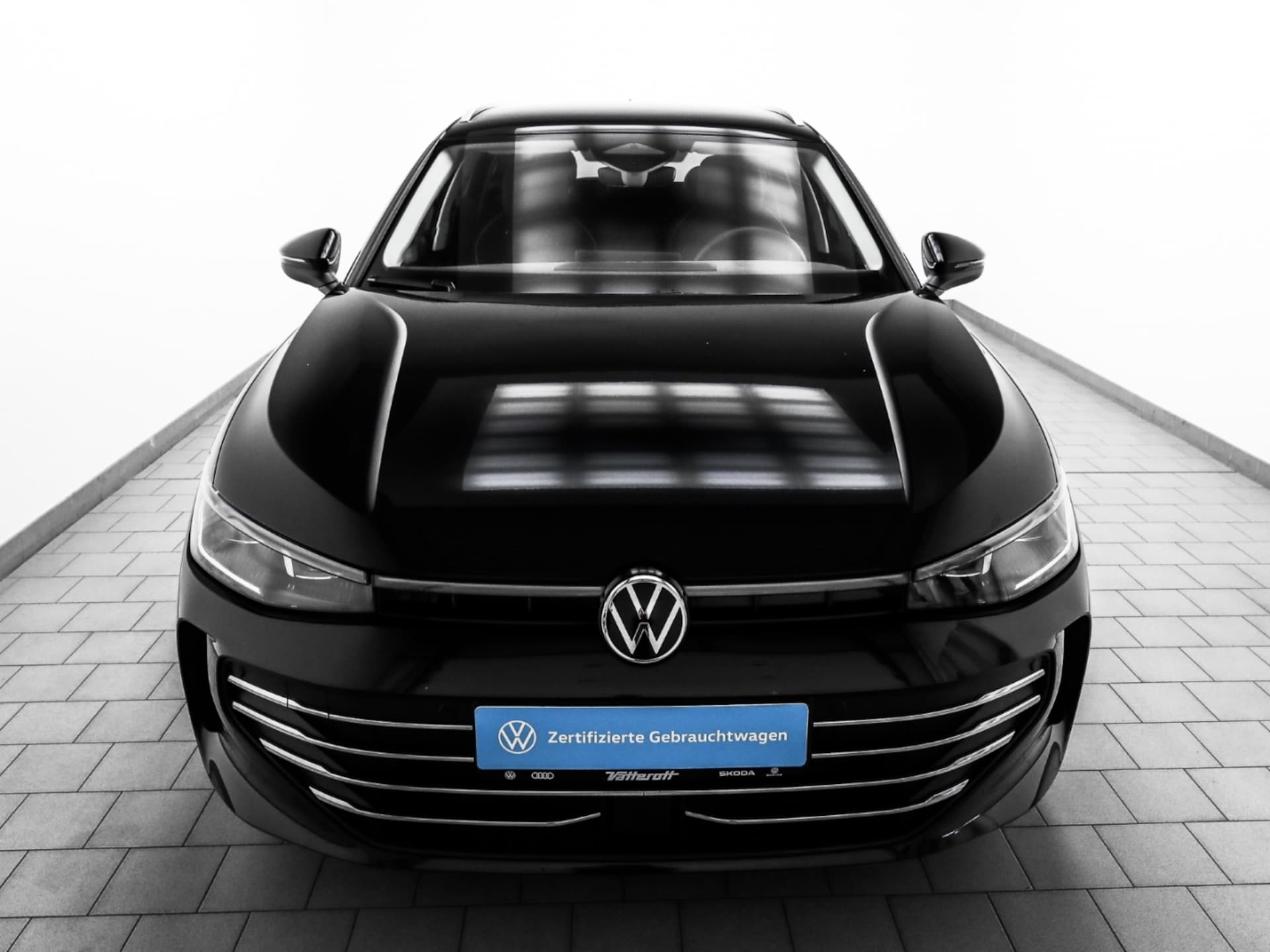 Volkswagen Passat Business