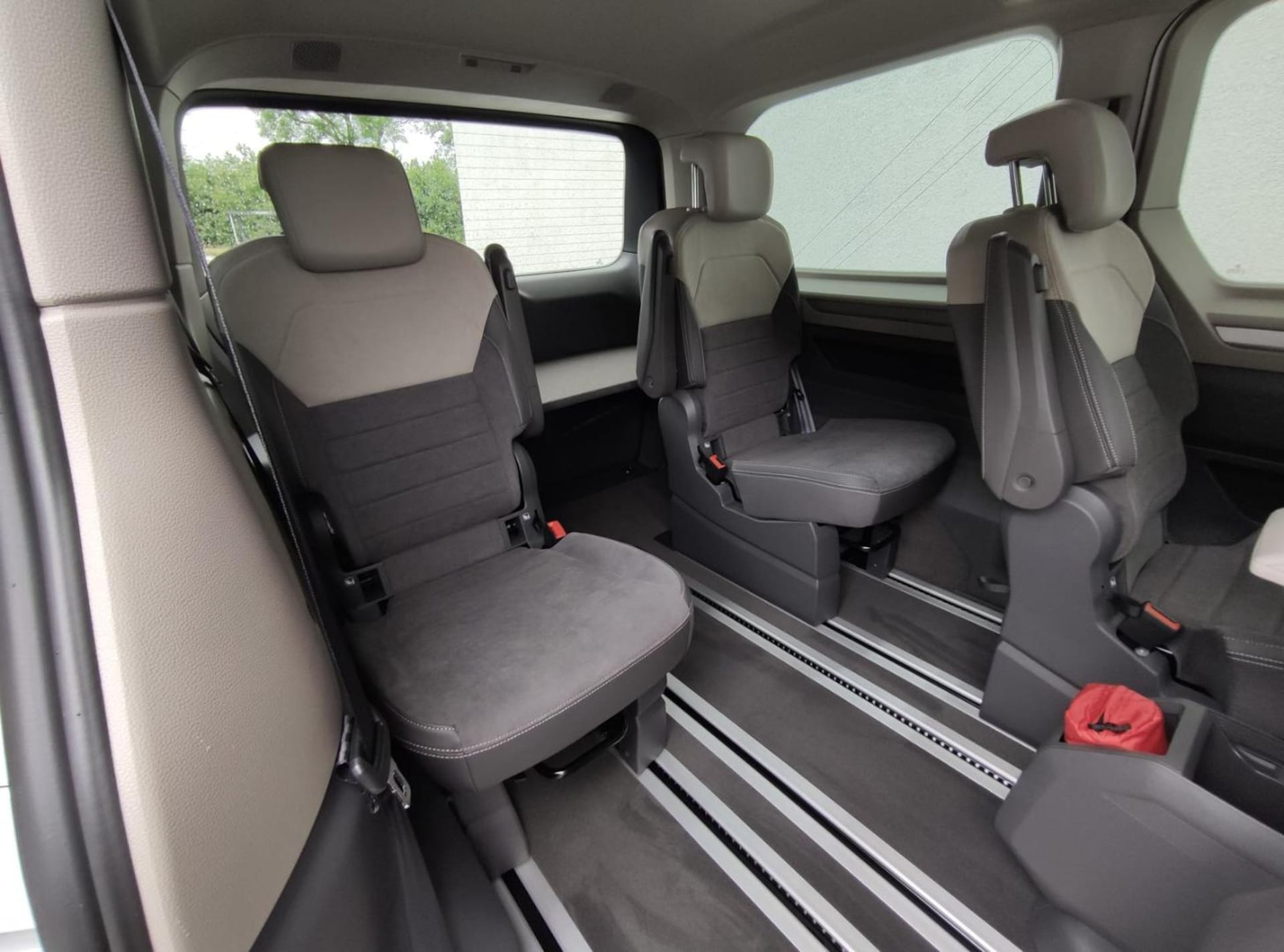 Volkswagen Multivan Langversion Life