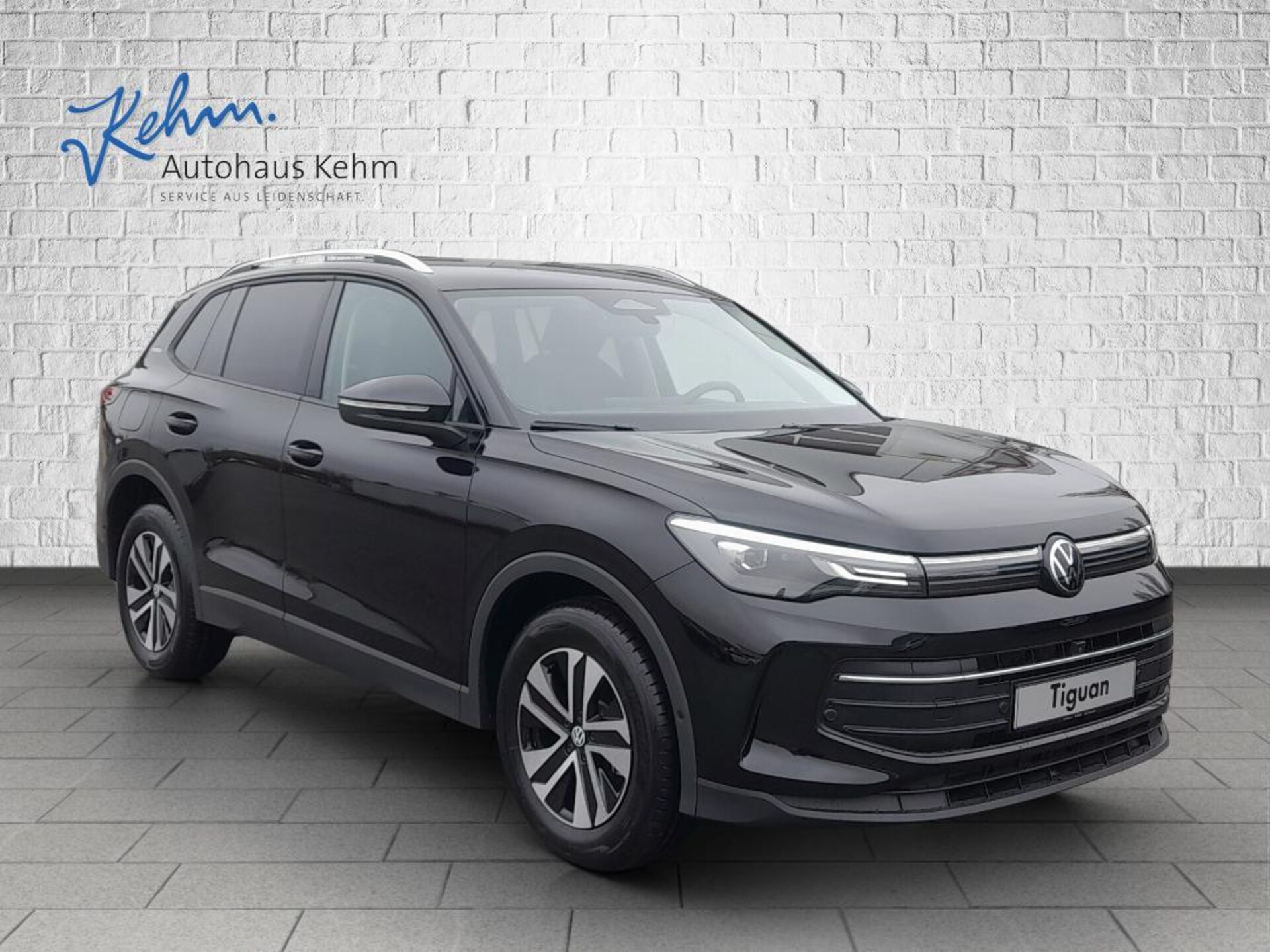 Volkswagen Tiguan ENERGY