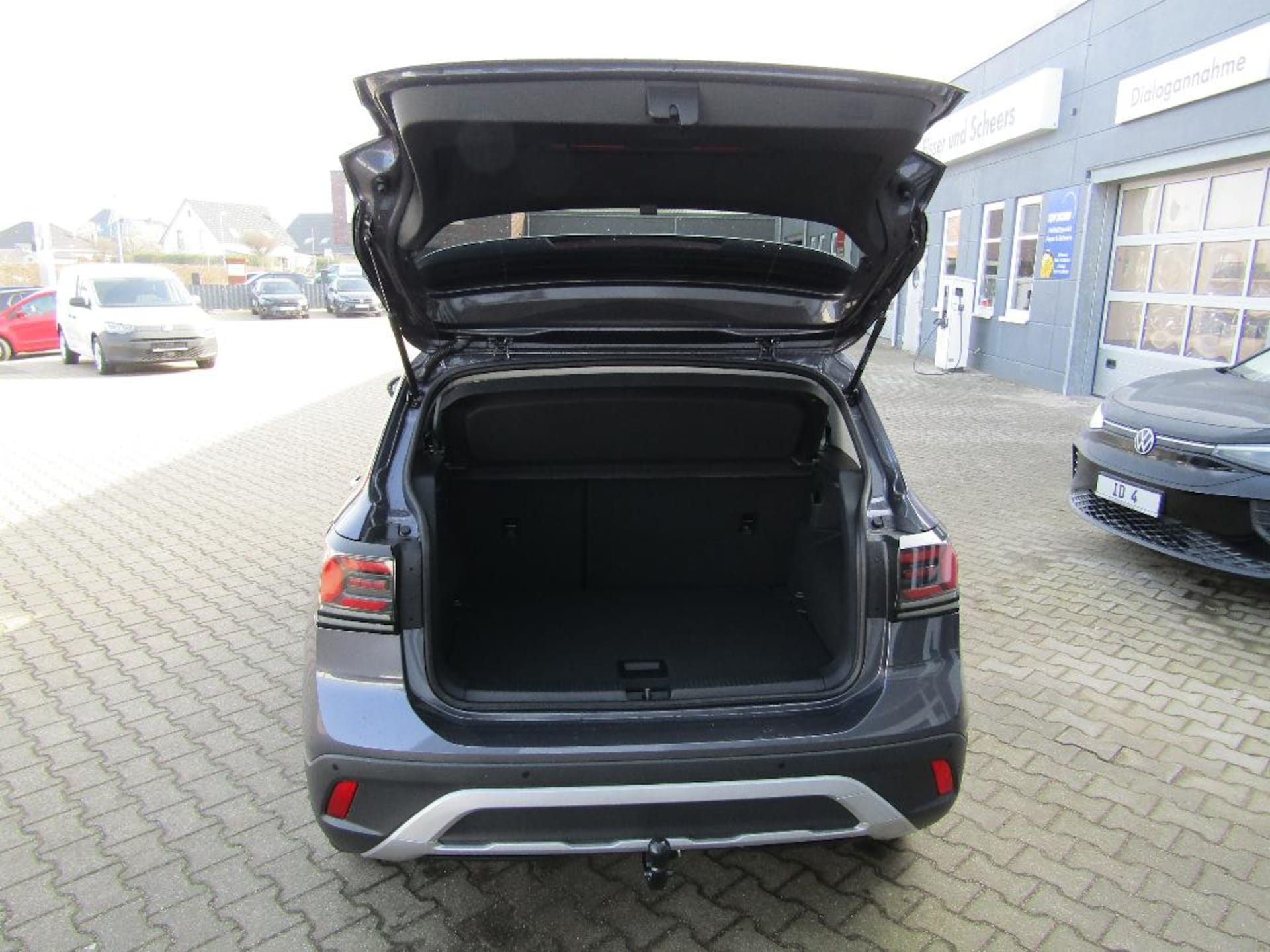 Volkswagen T-Cross ENERGY