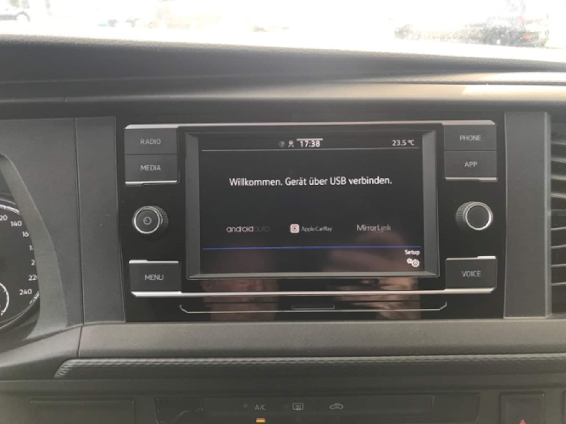 Volkswagen T6.1 Transporter Kombi kurzer Radstand