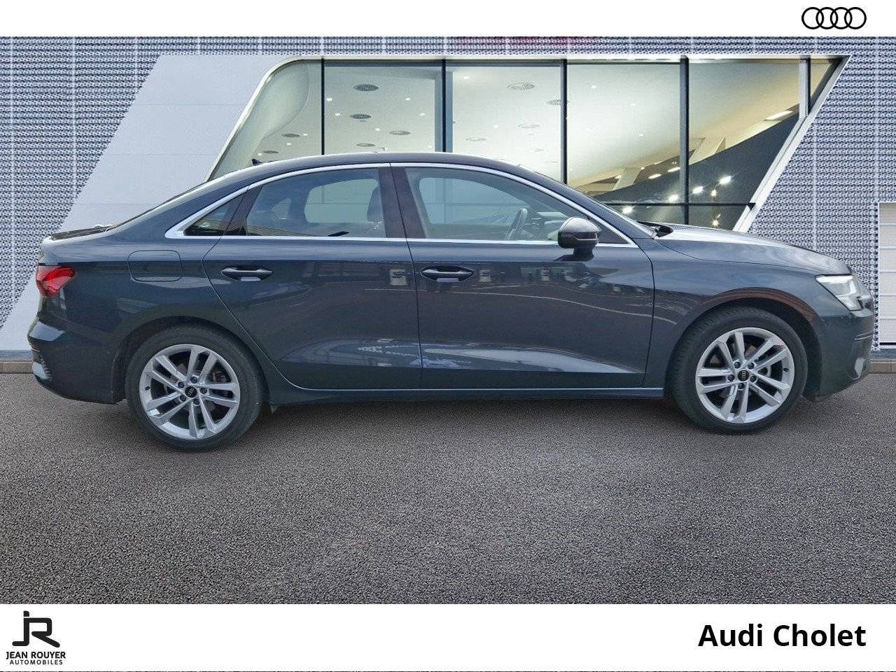 Image about Audi A3 Berline Business Line 35 TFSI 110 kW (150 ch) S tronic