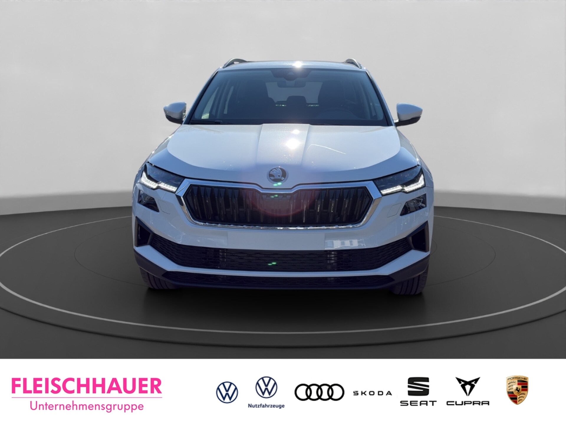 Skoda Karoq Selection