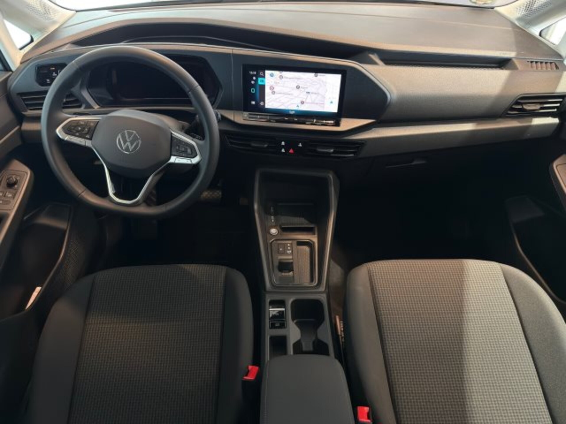 Volkswagen Caddy Basis-Modell