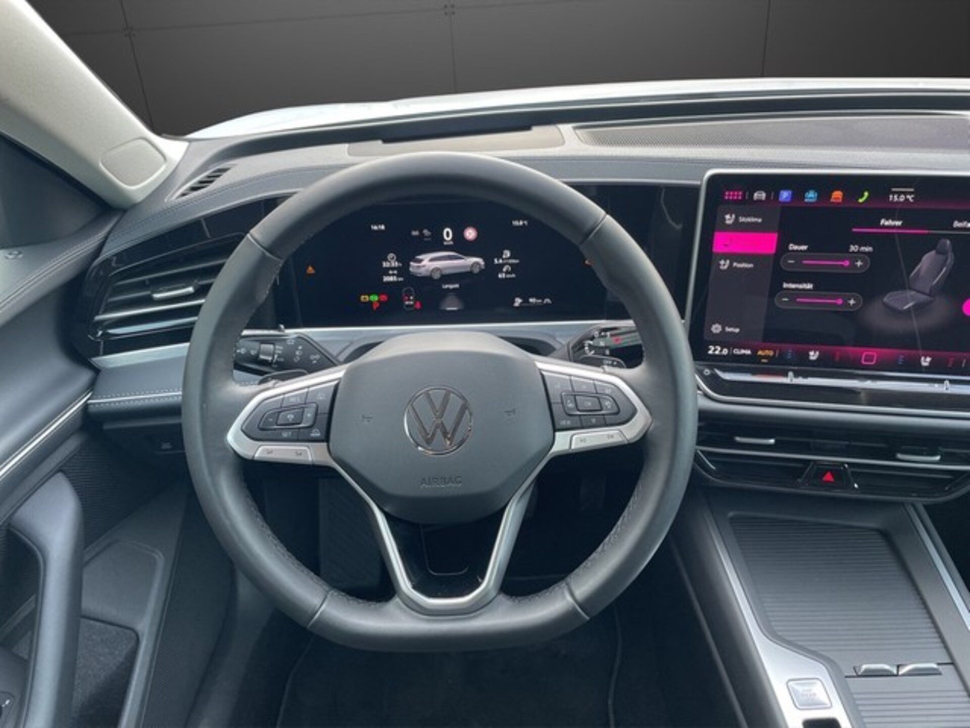 Volkswagen Passat Business