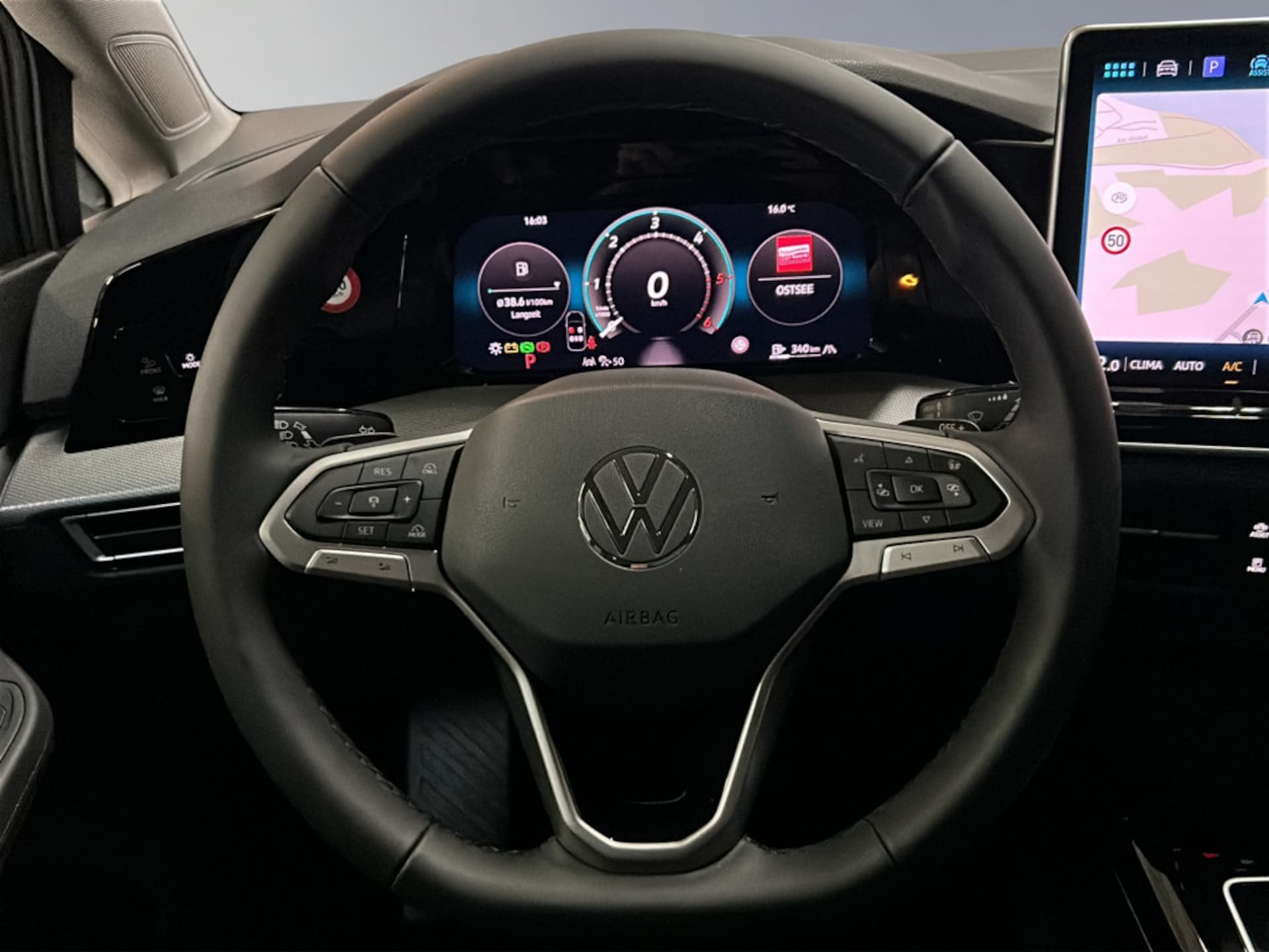 Volkswagen Golf Variant Style