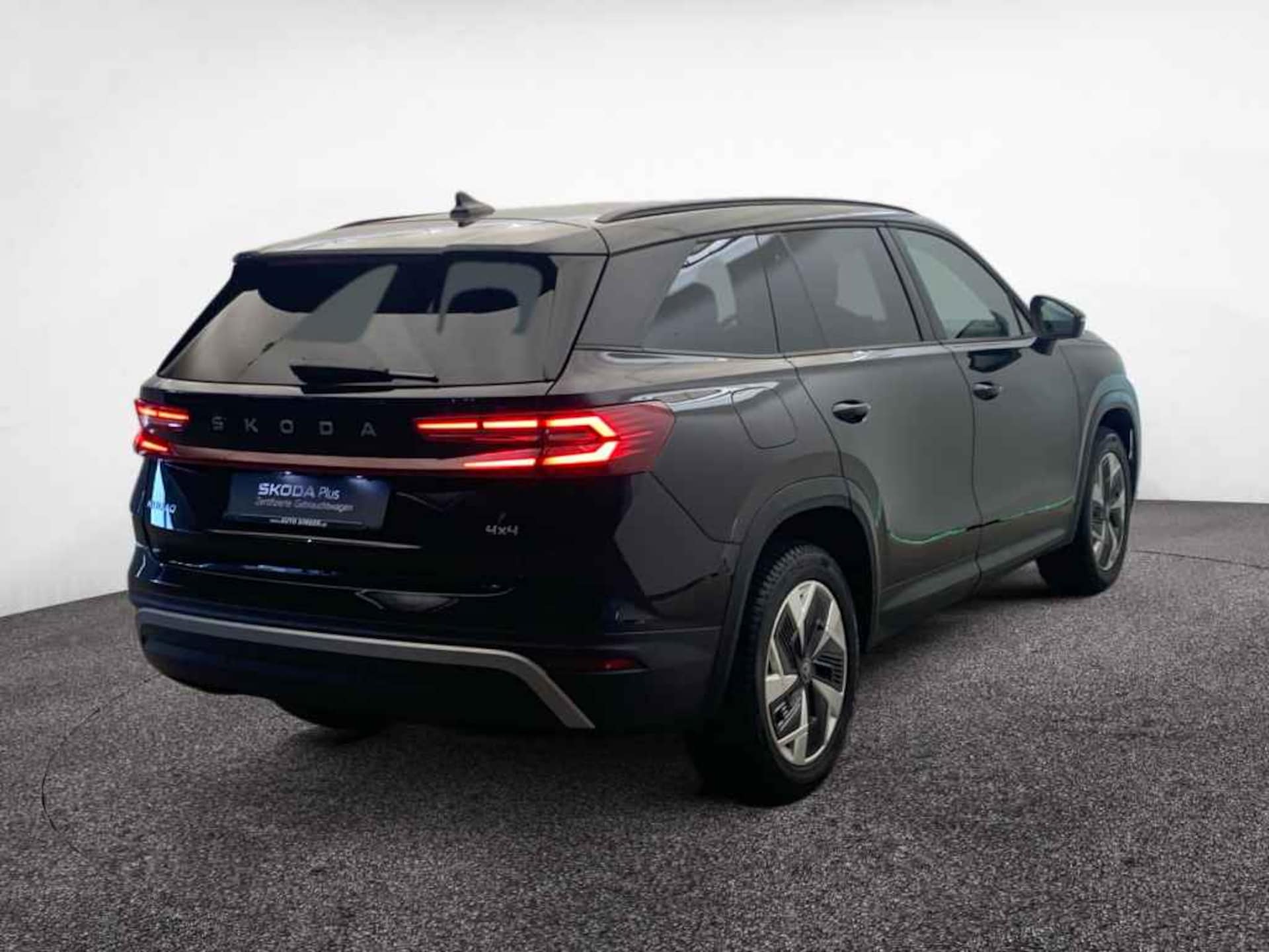Skoda Kodiaq Selection