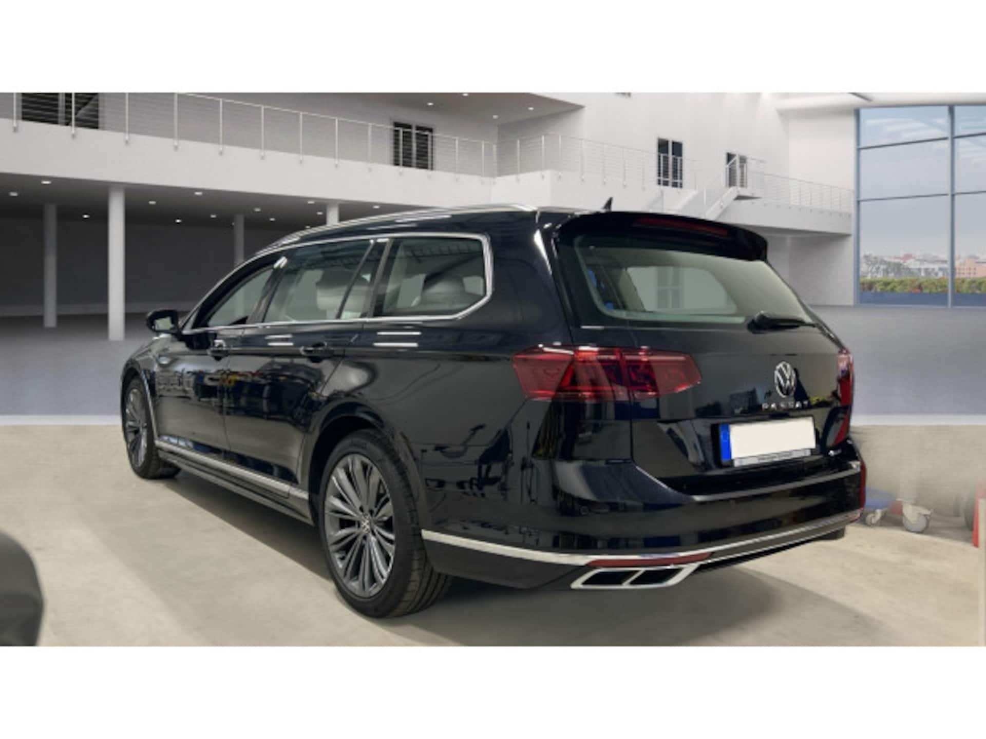 Volkswagen Passat Variant Elegance