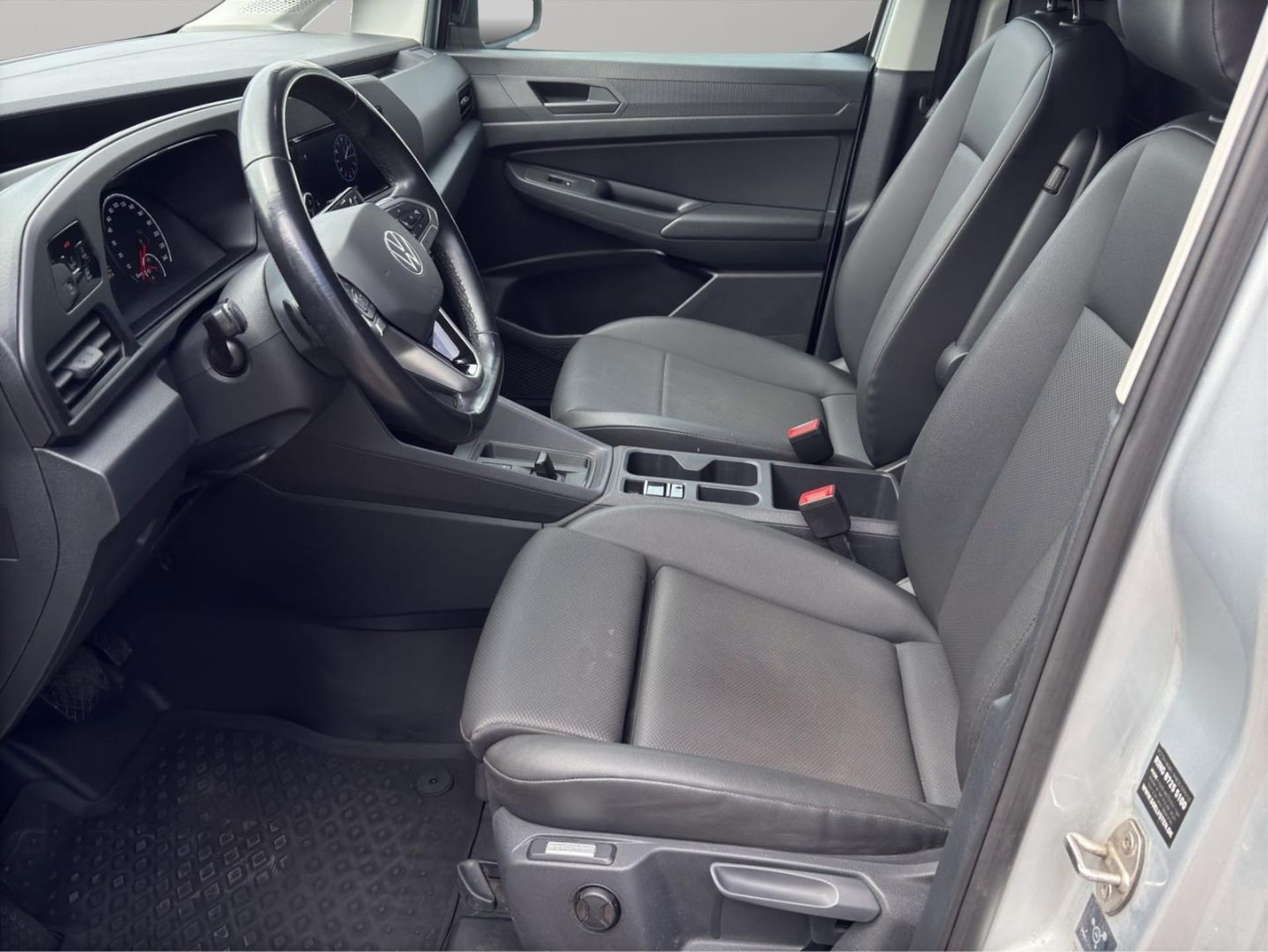 Volkswagen Caddy Maxi Cargo