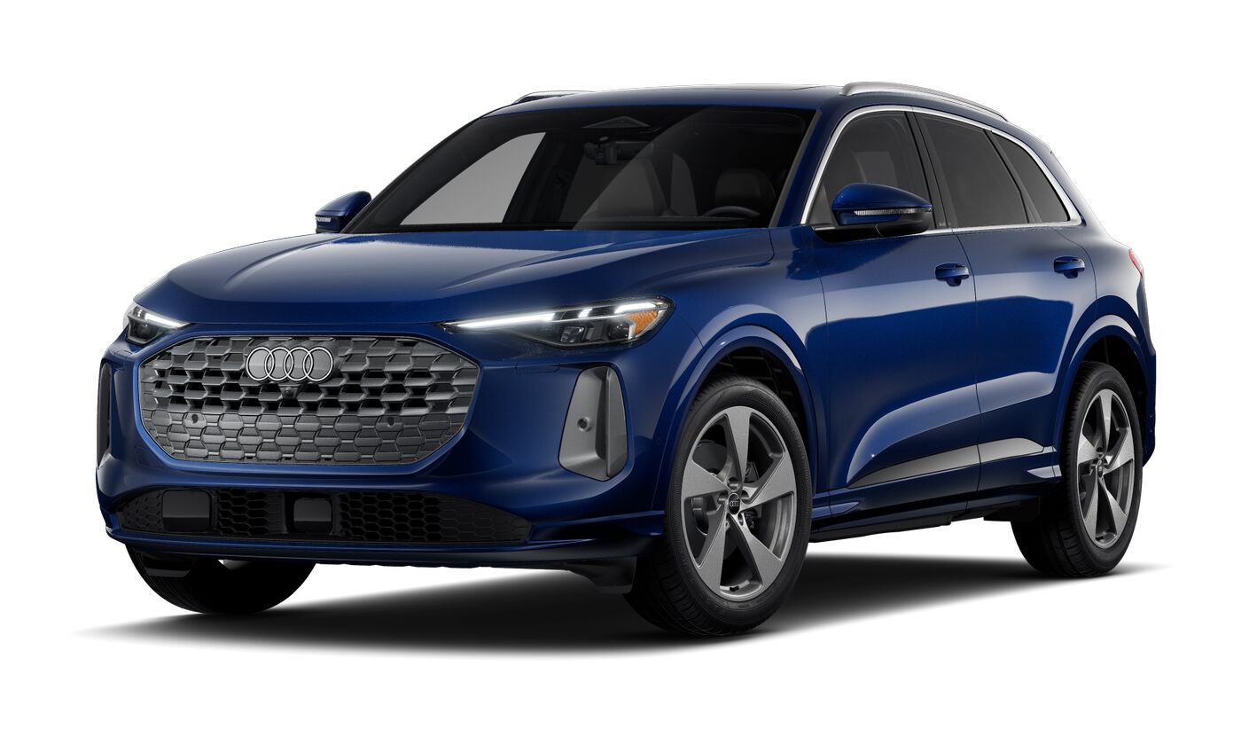 2026 Audi Q5 Prestige quattro's photo