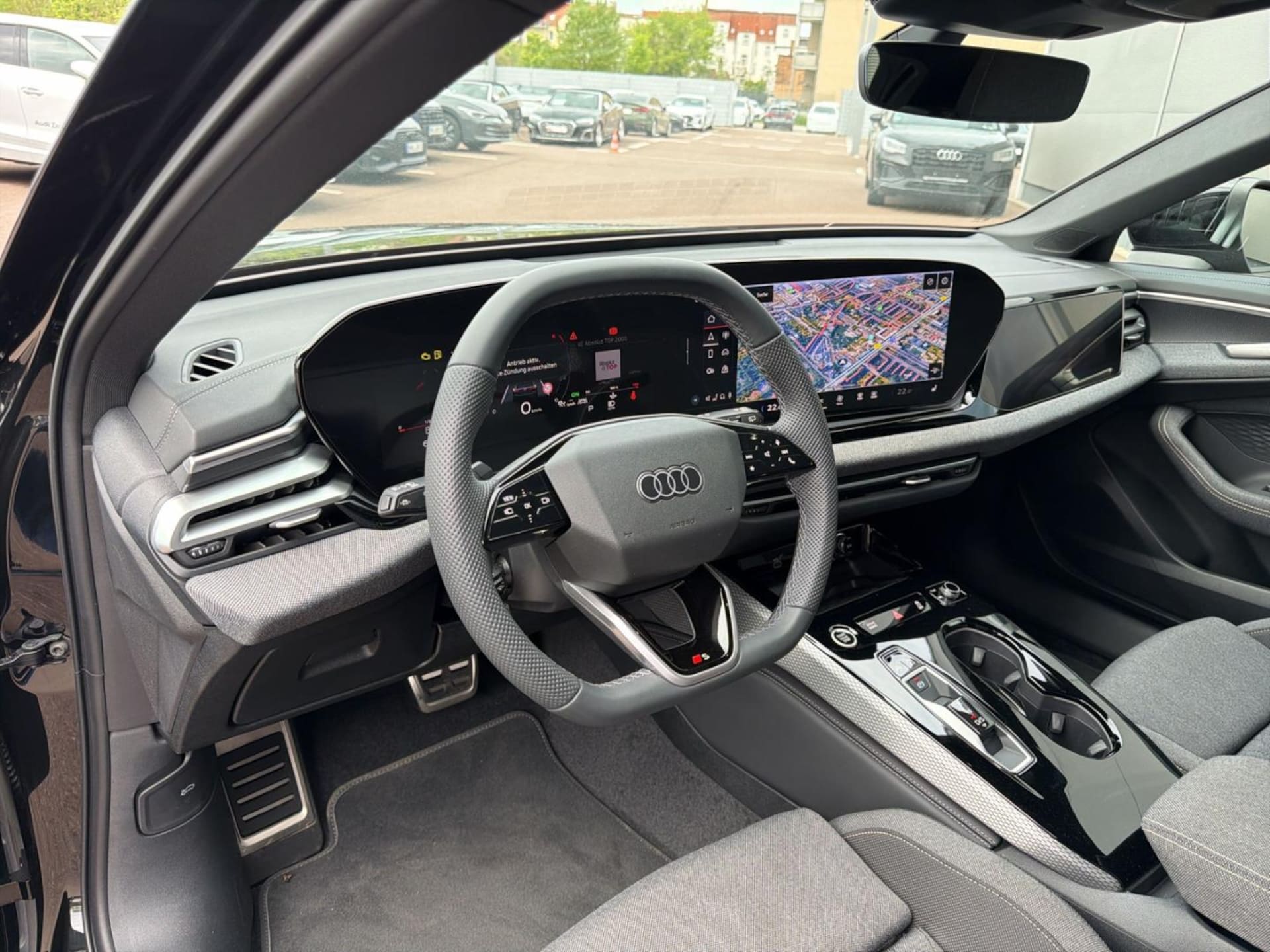 Audi A5 Avant