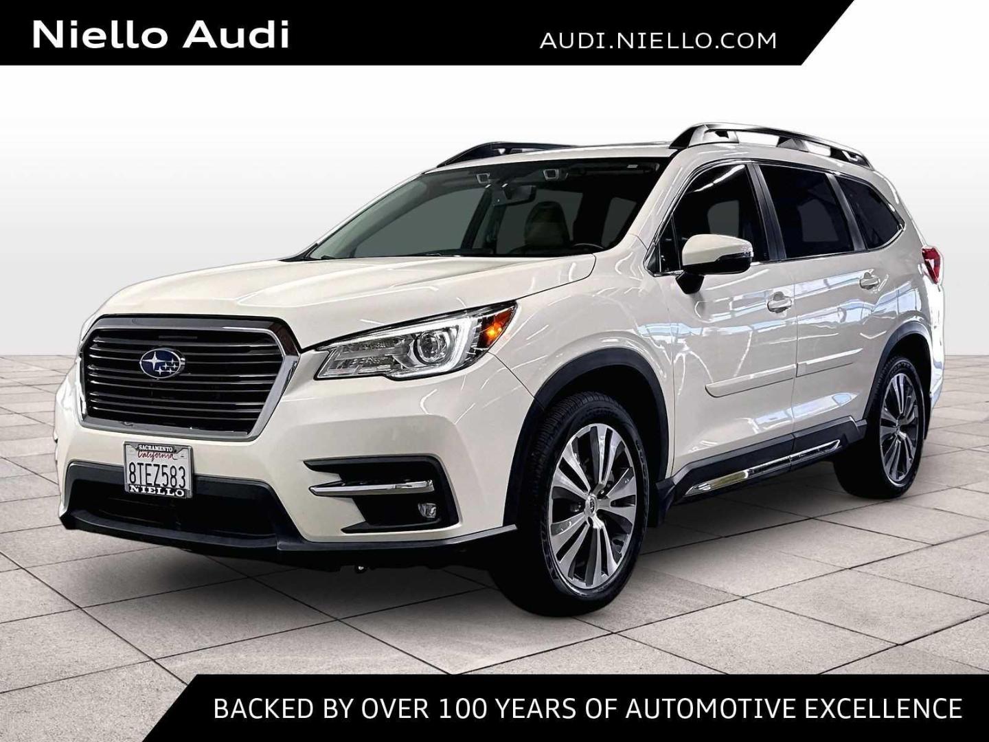 2020 Subaru Ascent Limited 7 Passenger's photo