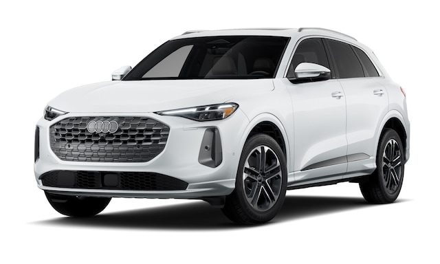 2025 Audi Q5 Progressiv