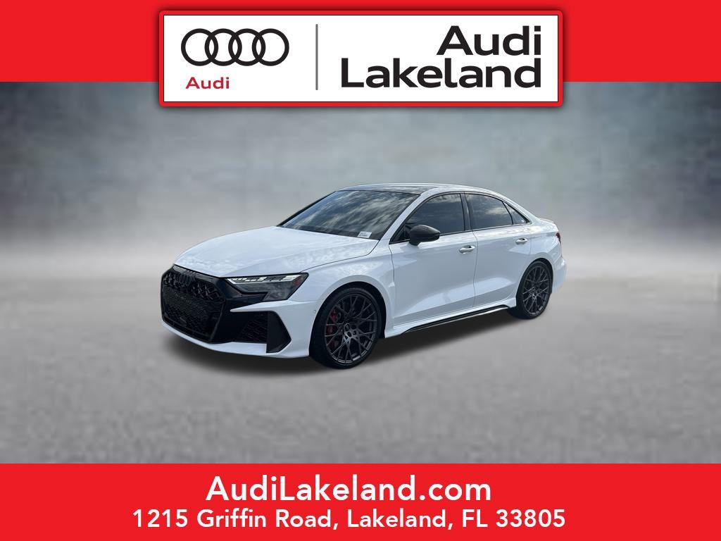 2026 Audi RS 3 2.5 TFSI quattro S tronic's photo
